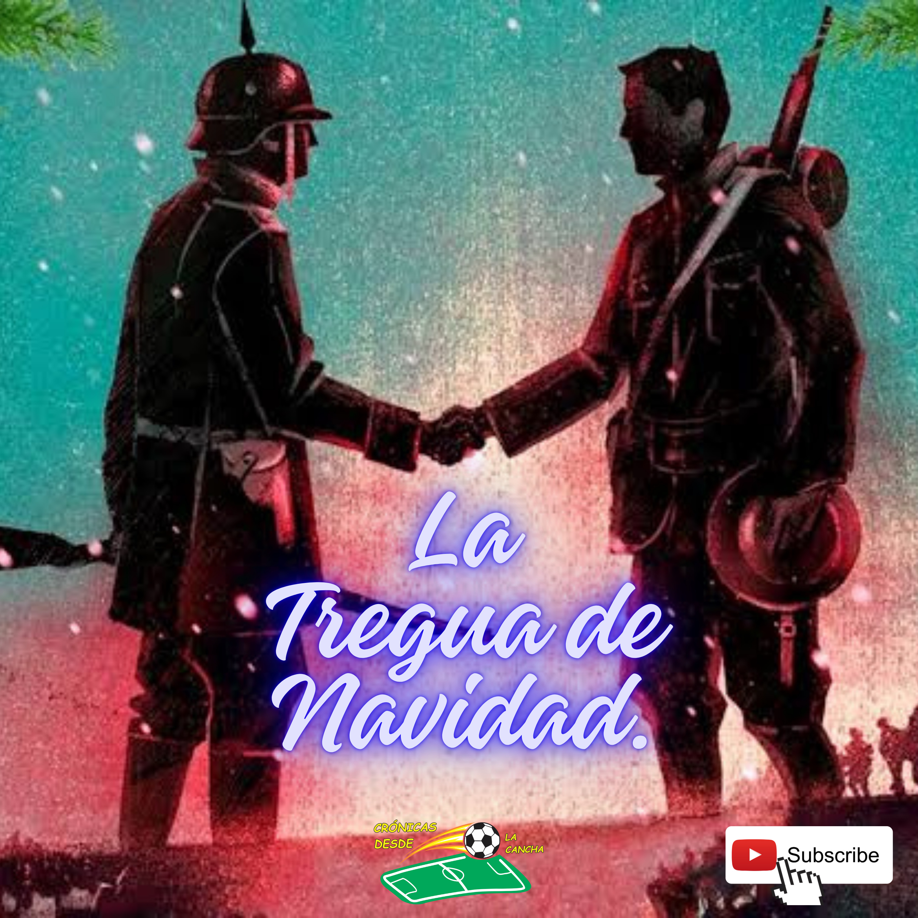 Portada de Cronicas Desde la Cancha