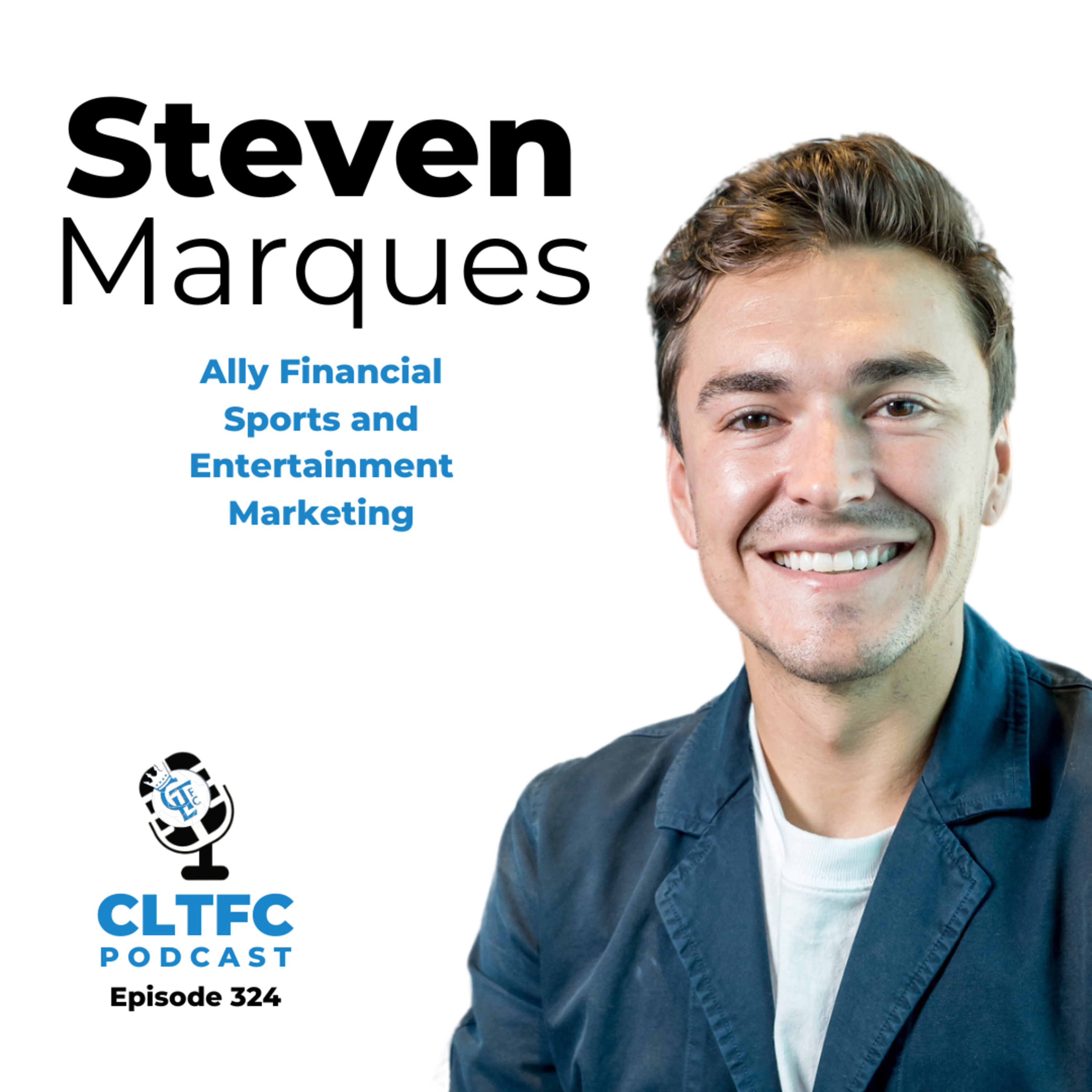 Steven Marques, Ally Sports and Entertainment Marketing episode artwork