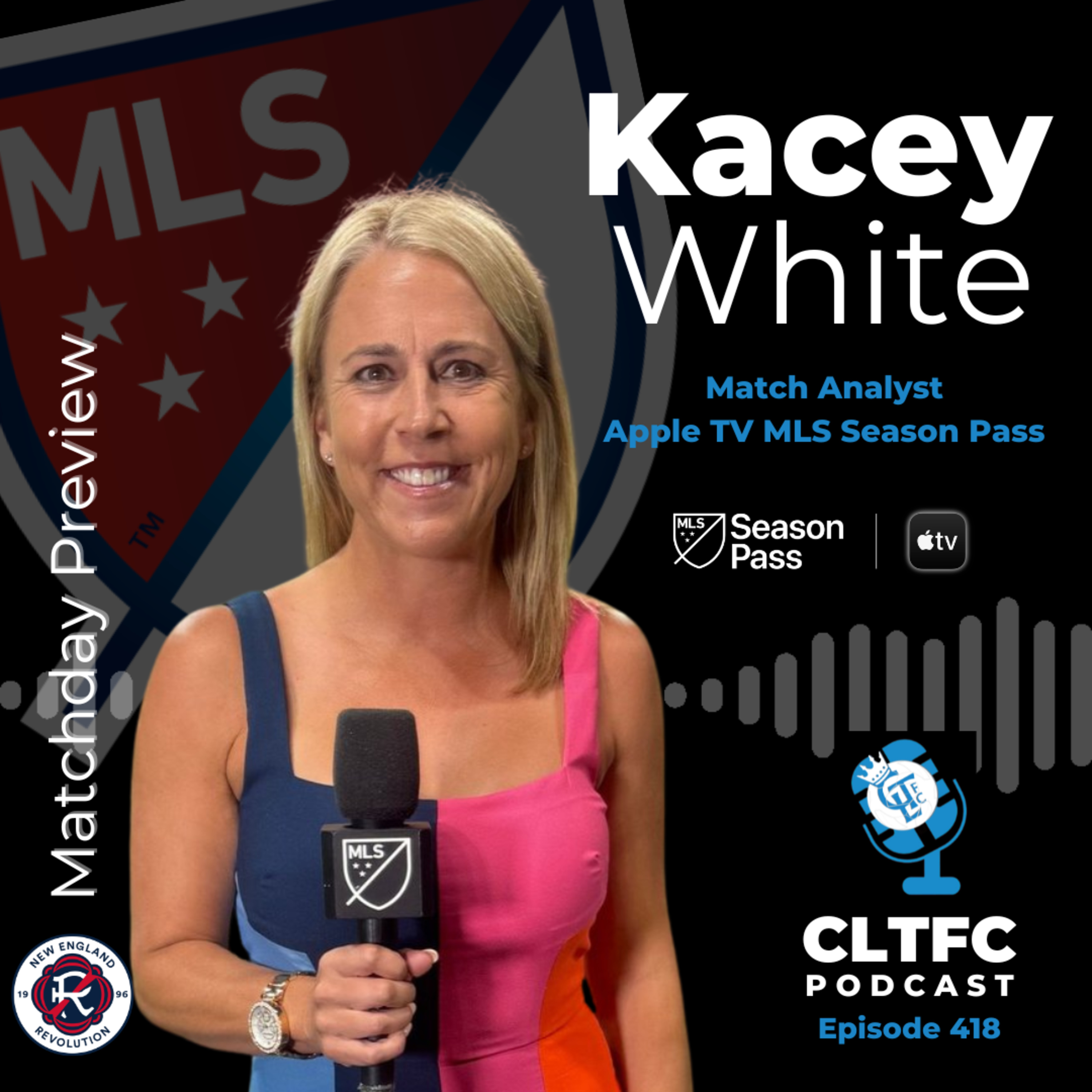 NEvCLT Preview with Kacey White, MLS Season Pass Match Analyst