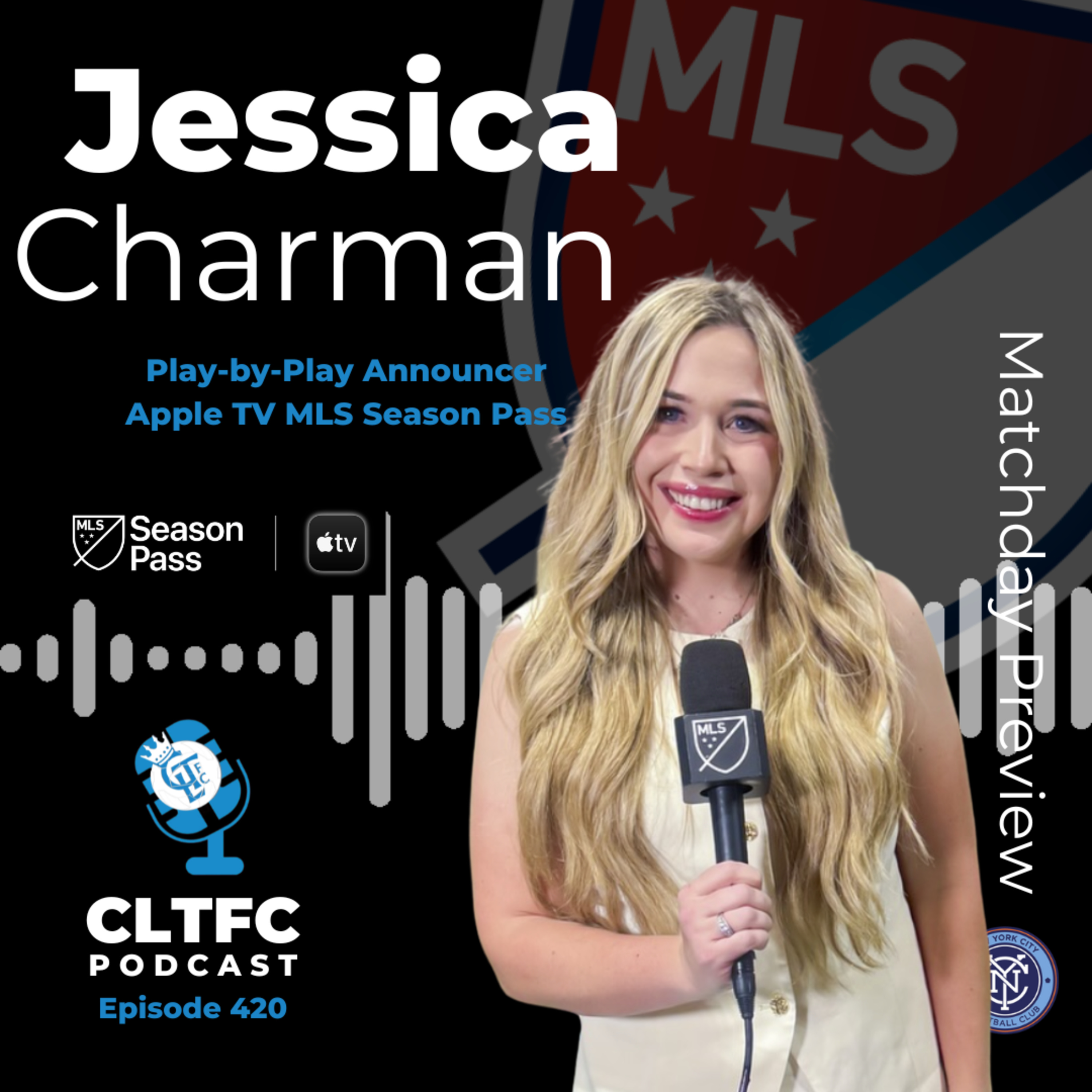 Charlotte FC Podcast