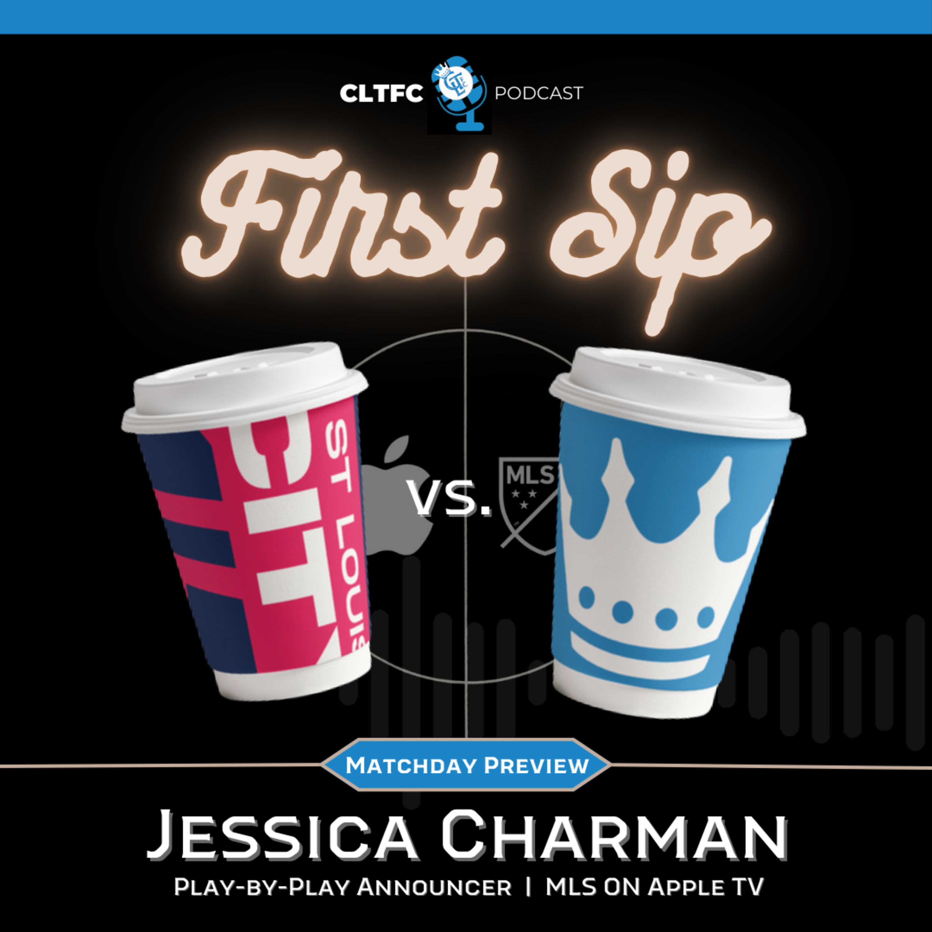 The Espresso Start: 2026 MLS Opener with Jessica Charman