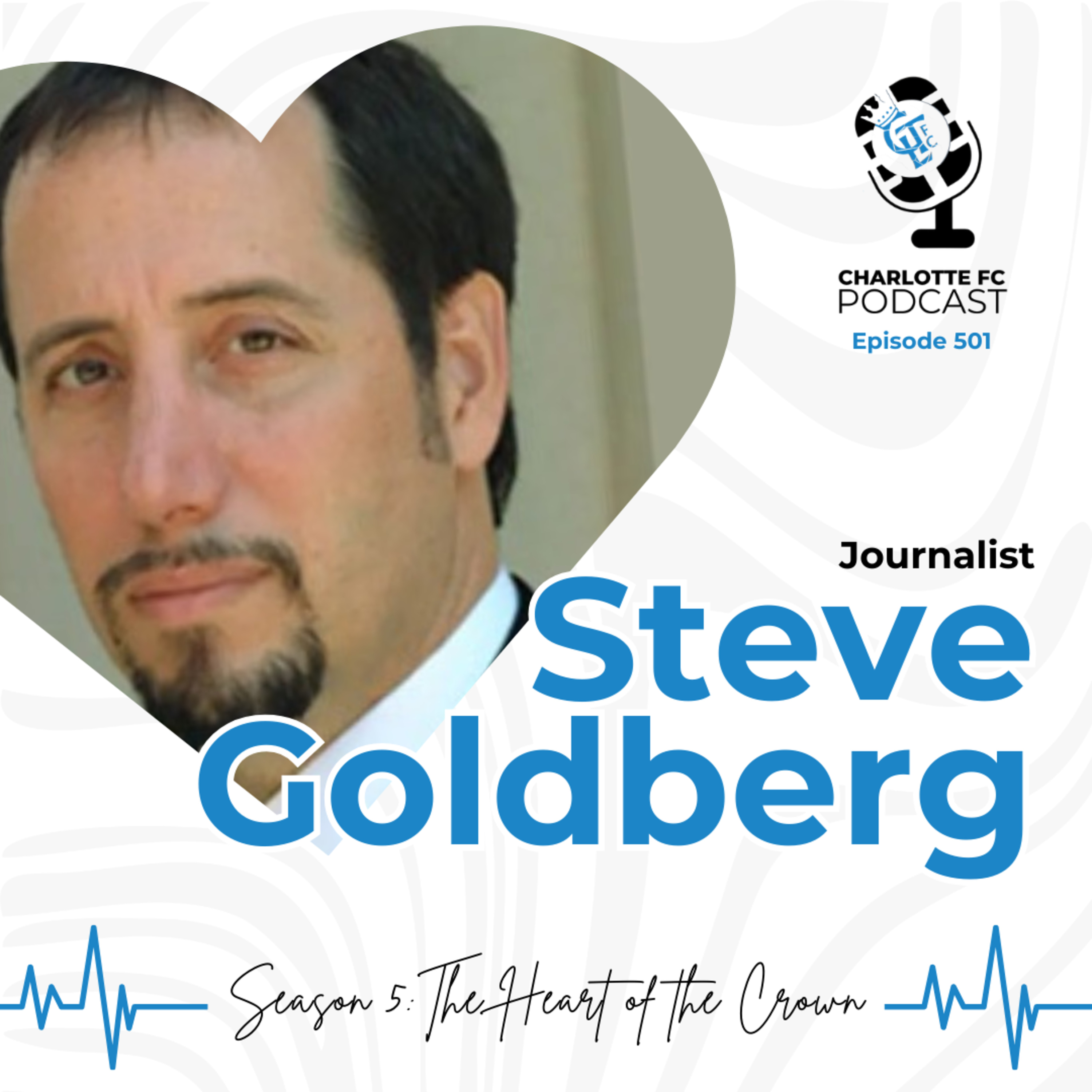 Steve Goldberg: From Covering the Cosmos, the World Cup, and Soccer's Holy Trinity to Charlotte FC