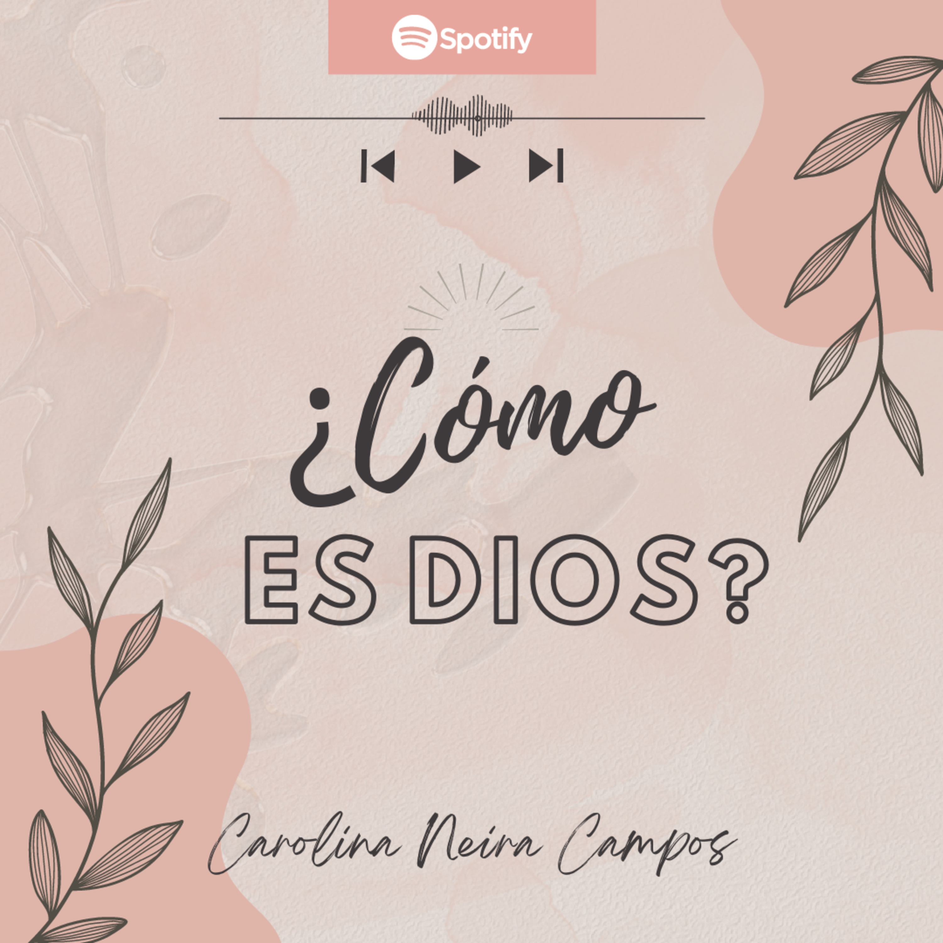 ¿Cómo es Dios? episode artwork