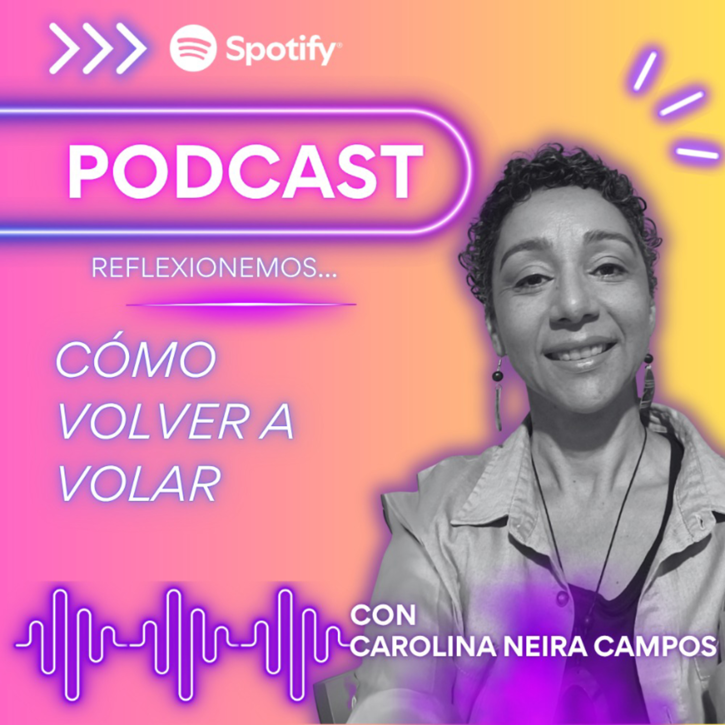Cómo volver a volar  episode artwork