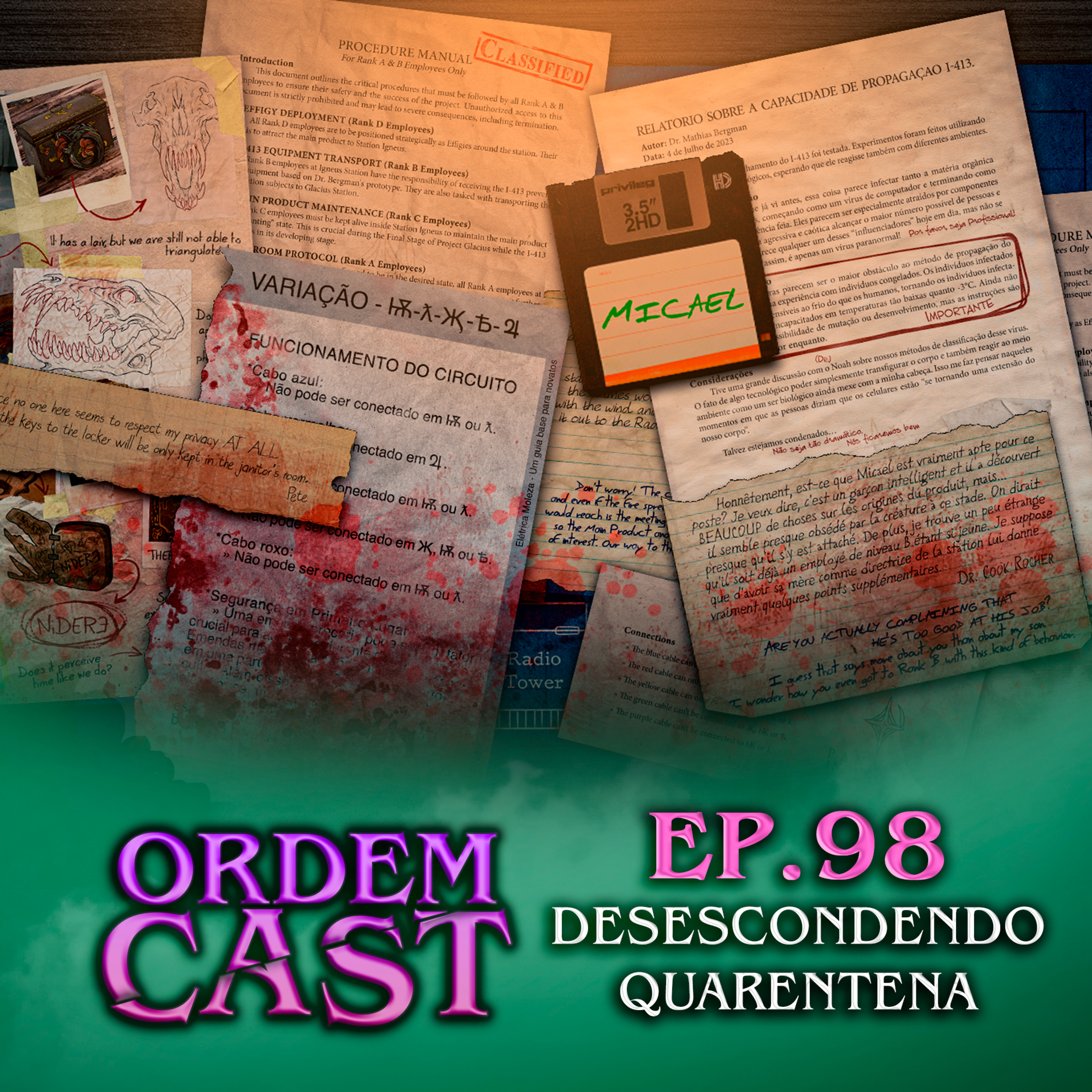 OrdemCast