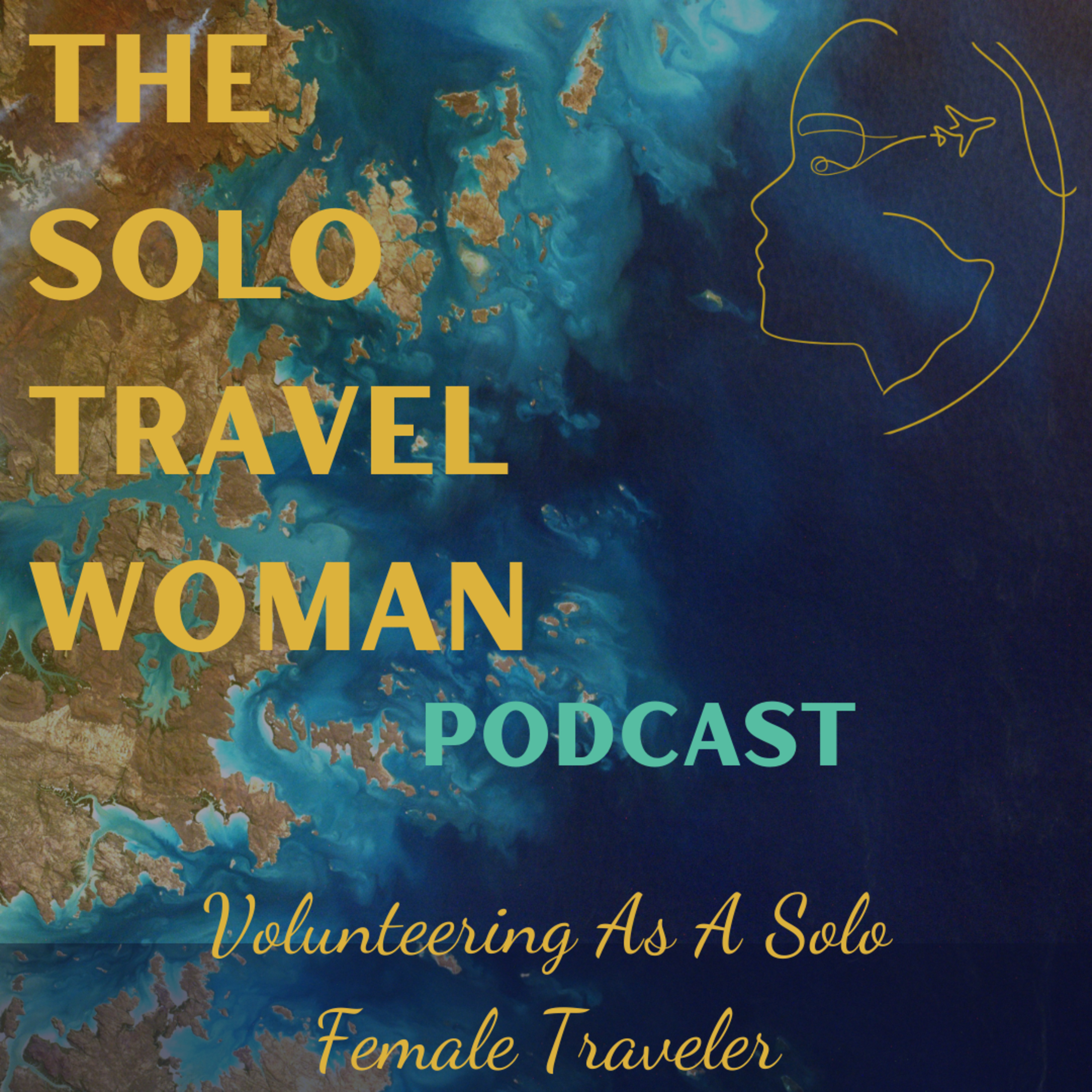 The Solo Travel Woman Podcast