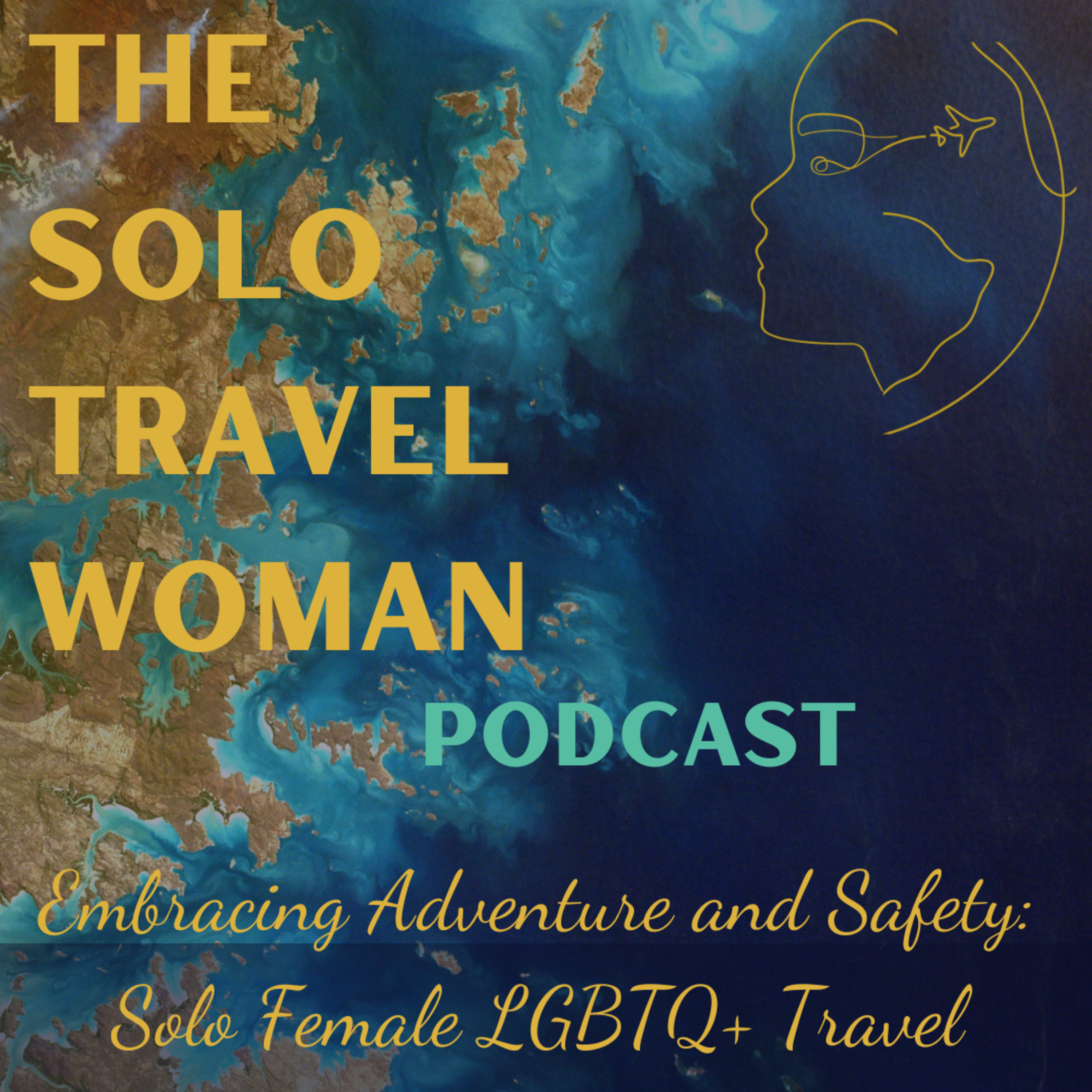 The Solo Travel Woman Podcast