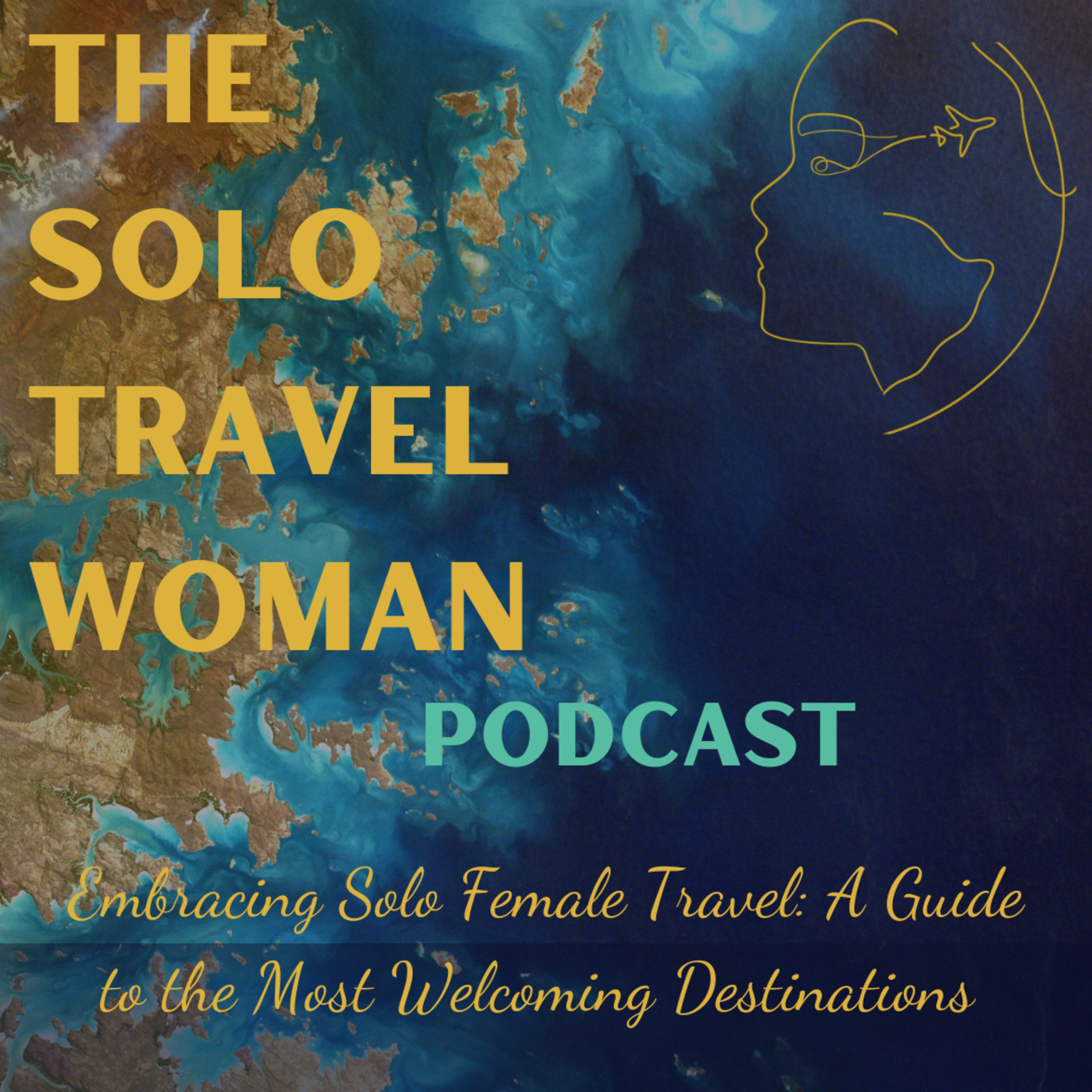 The Solo Travel Woman Podcast
