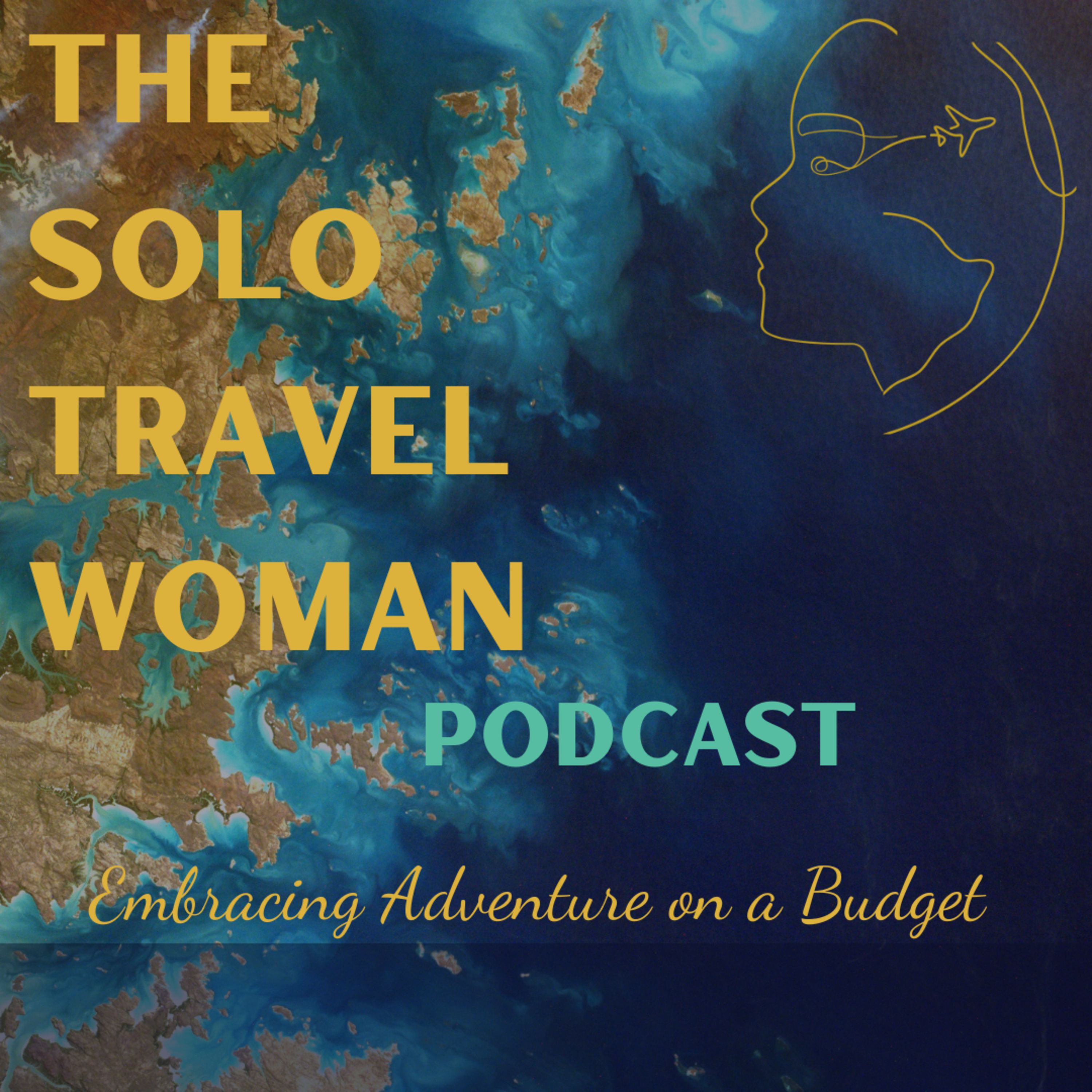 The Solo Travel Woman Podcast