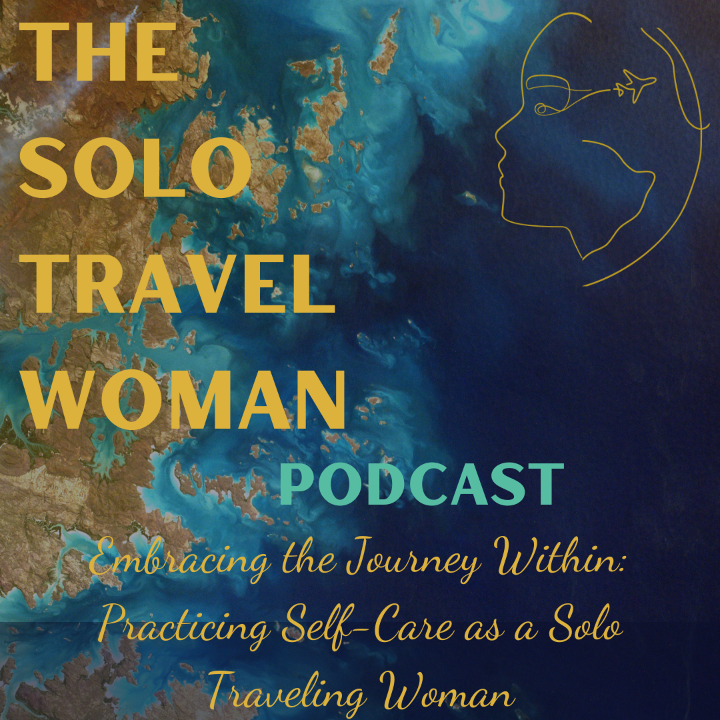 The Solo Travel Woman Podcast
