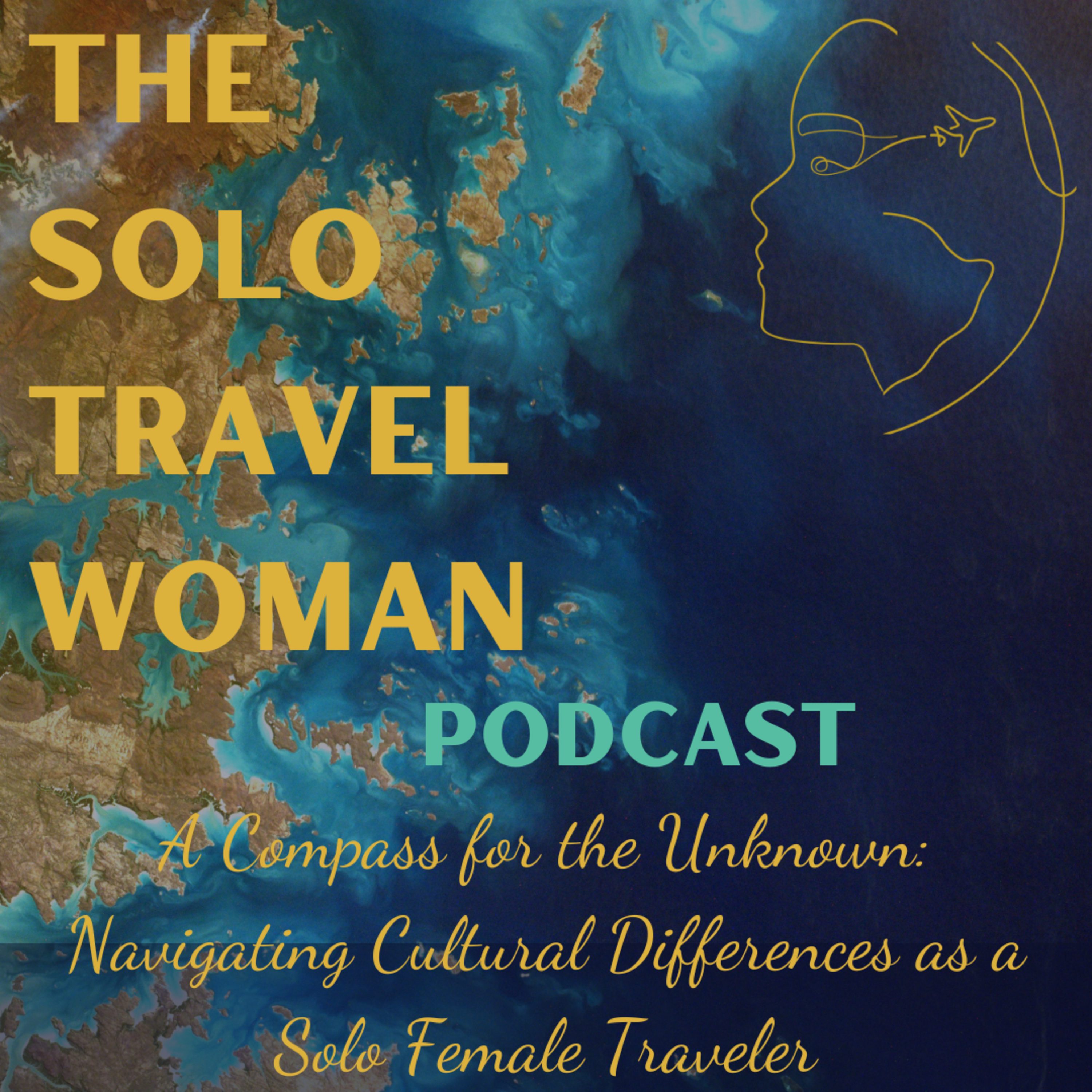 The Solo Travel Woman Podcast
