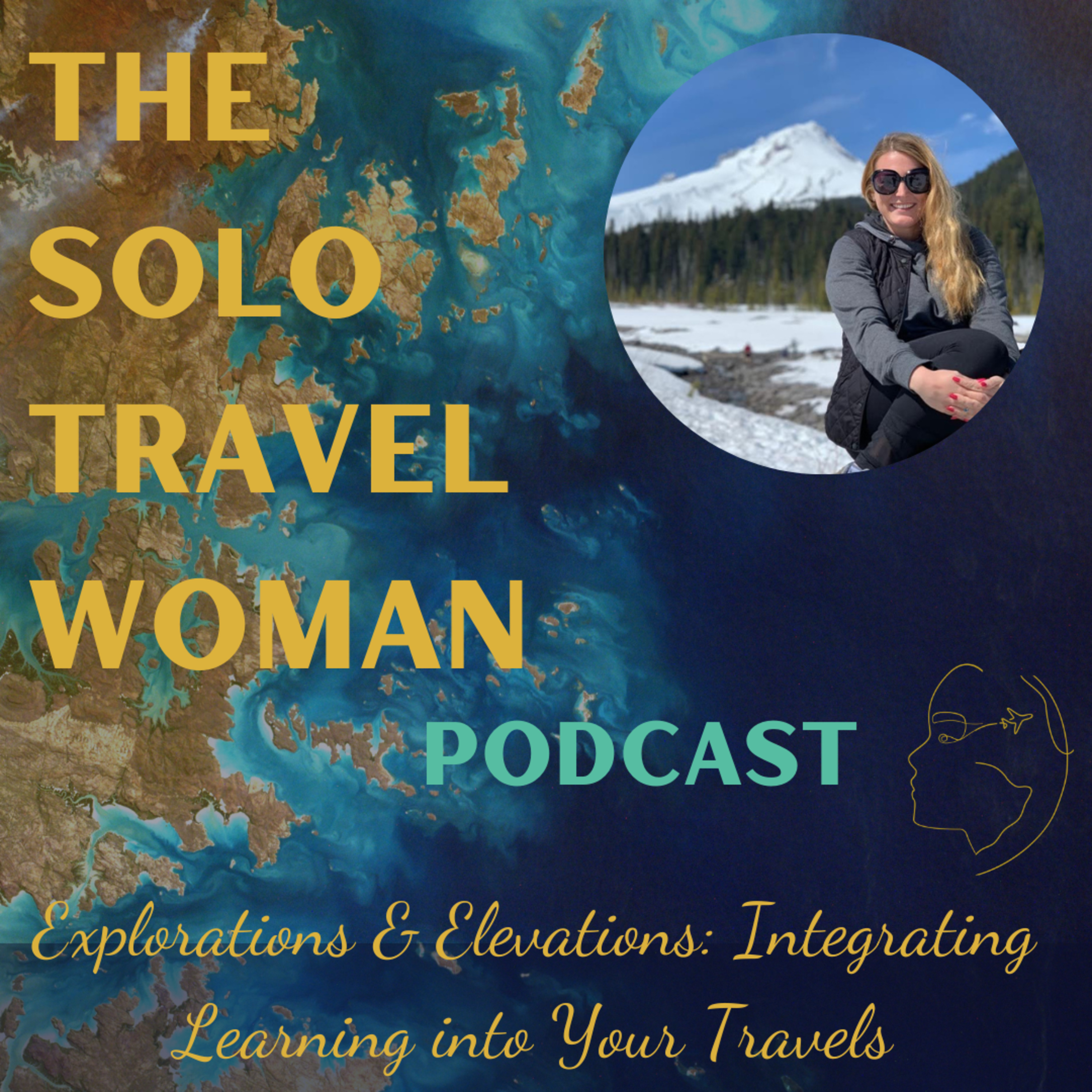 The Solo Travel Woman Podcast