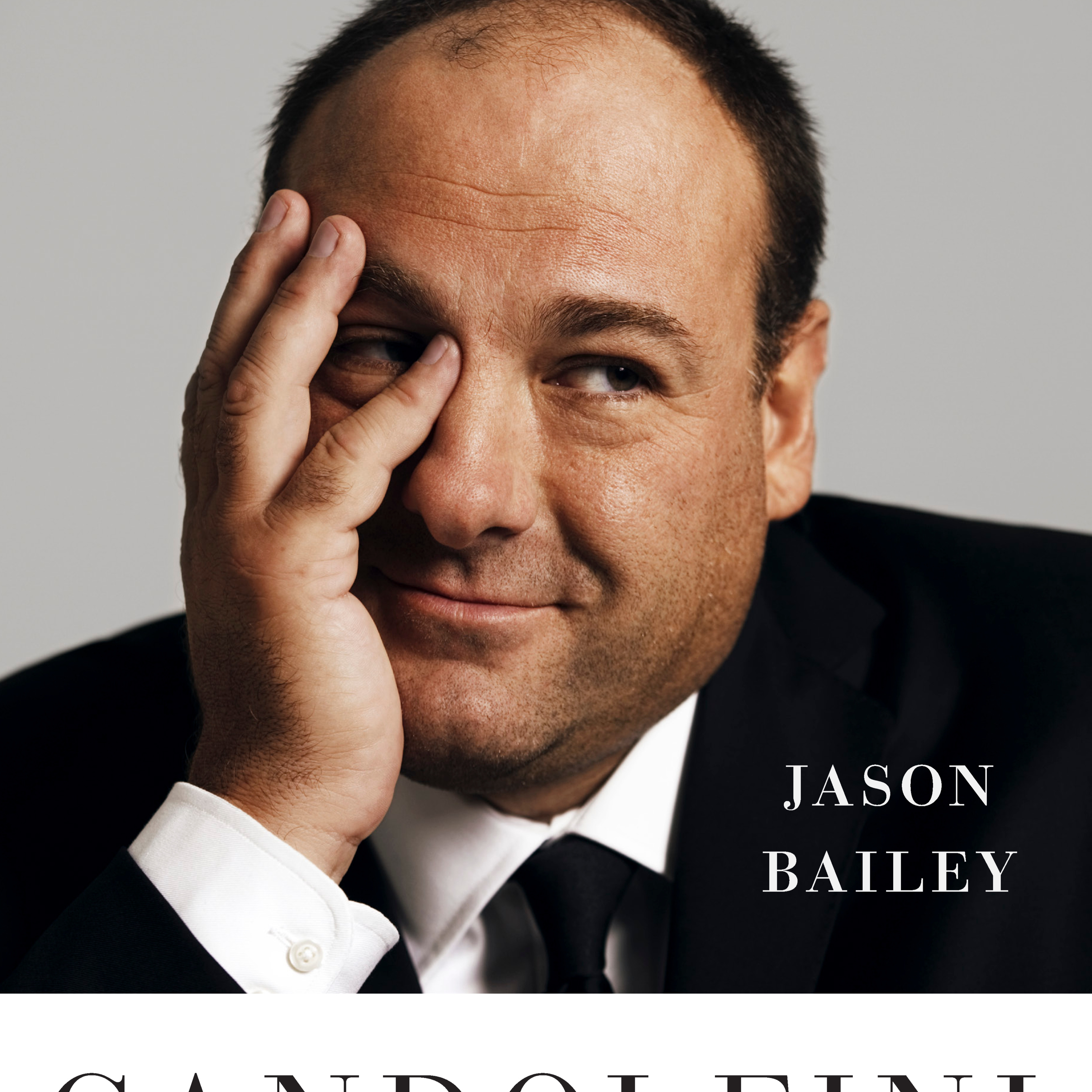Jason Bailey- GANDOLFINI: Jim, Tony and the Life of a Legend episode artwork
