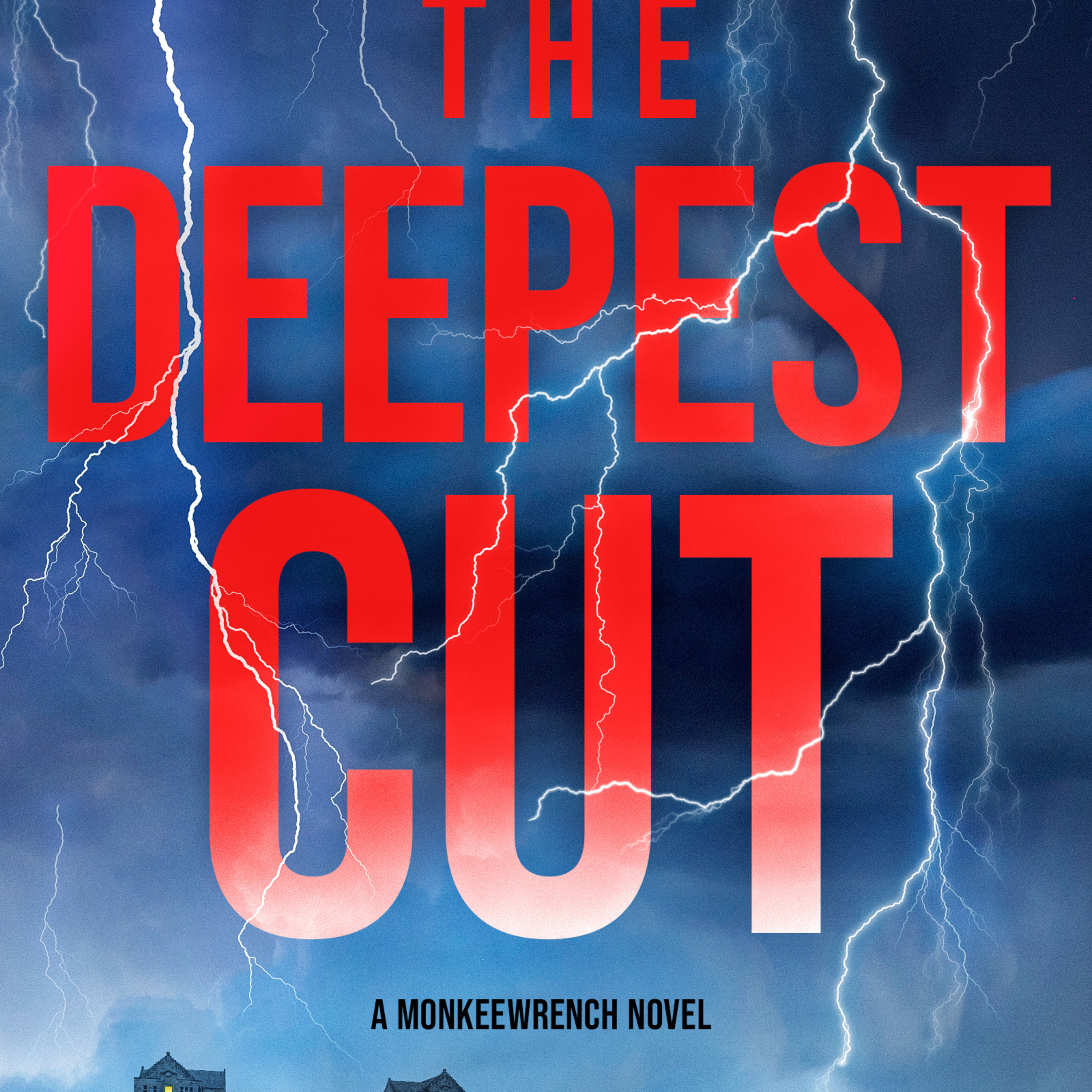 P.J. Tracy- The Deepest Cut