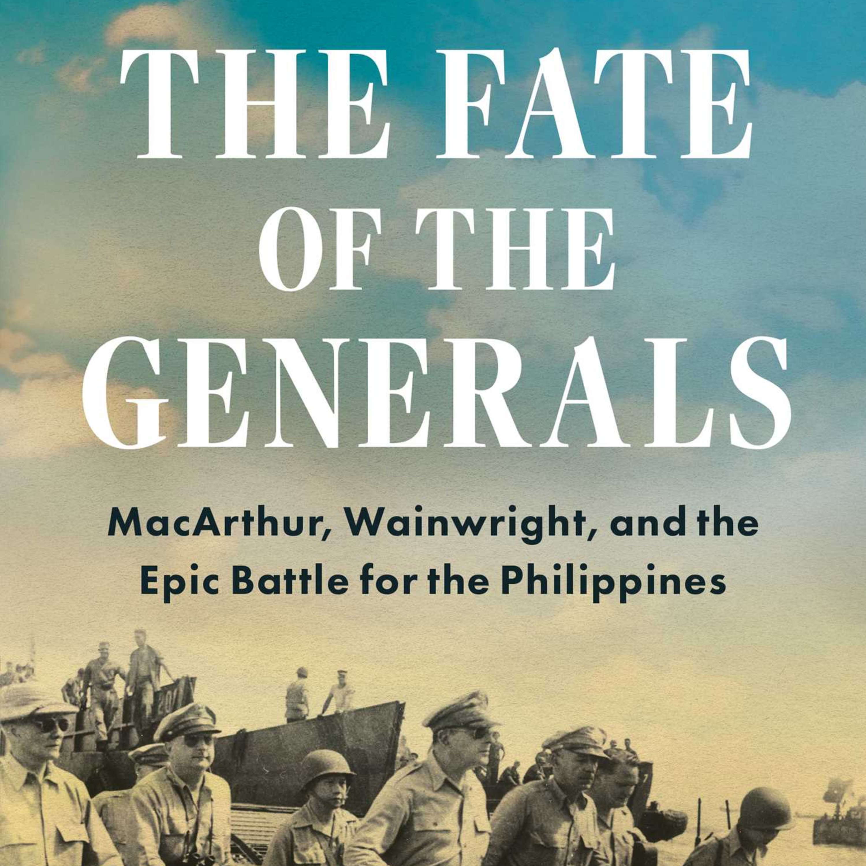 Jonathan Horn-THE FATE OF THE GENERALS episode artwork