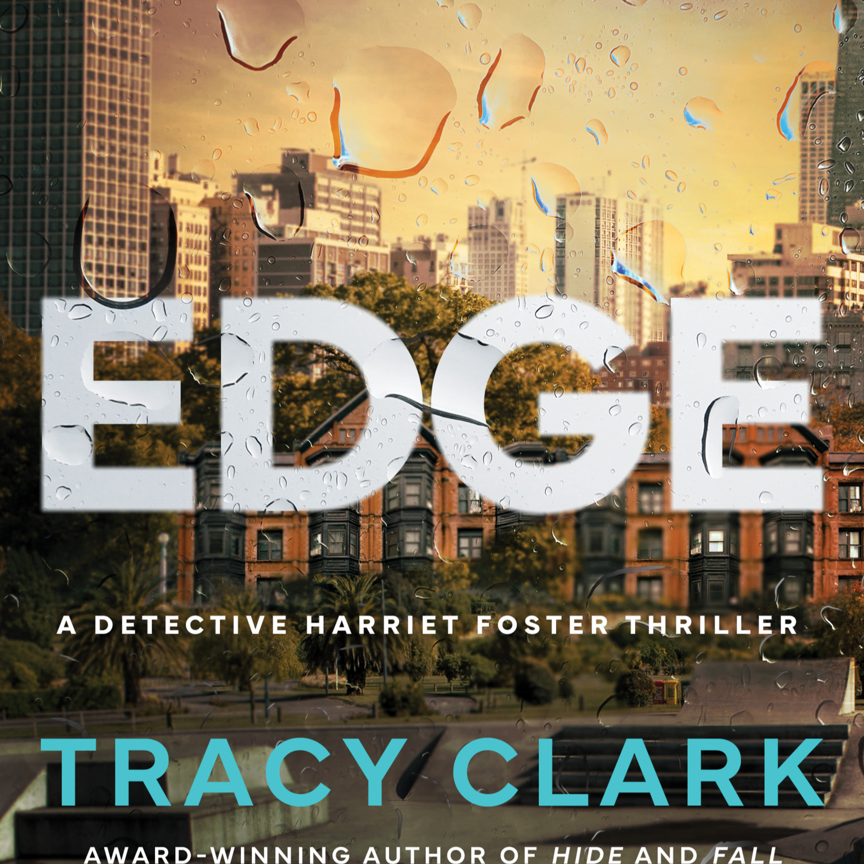 Tracy Clark- Edge Tracy Clark- Edge