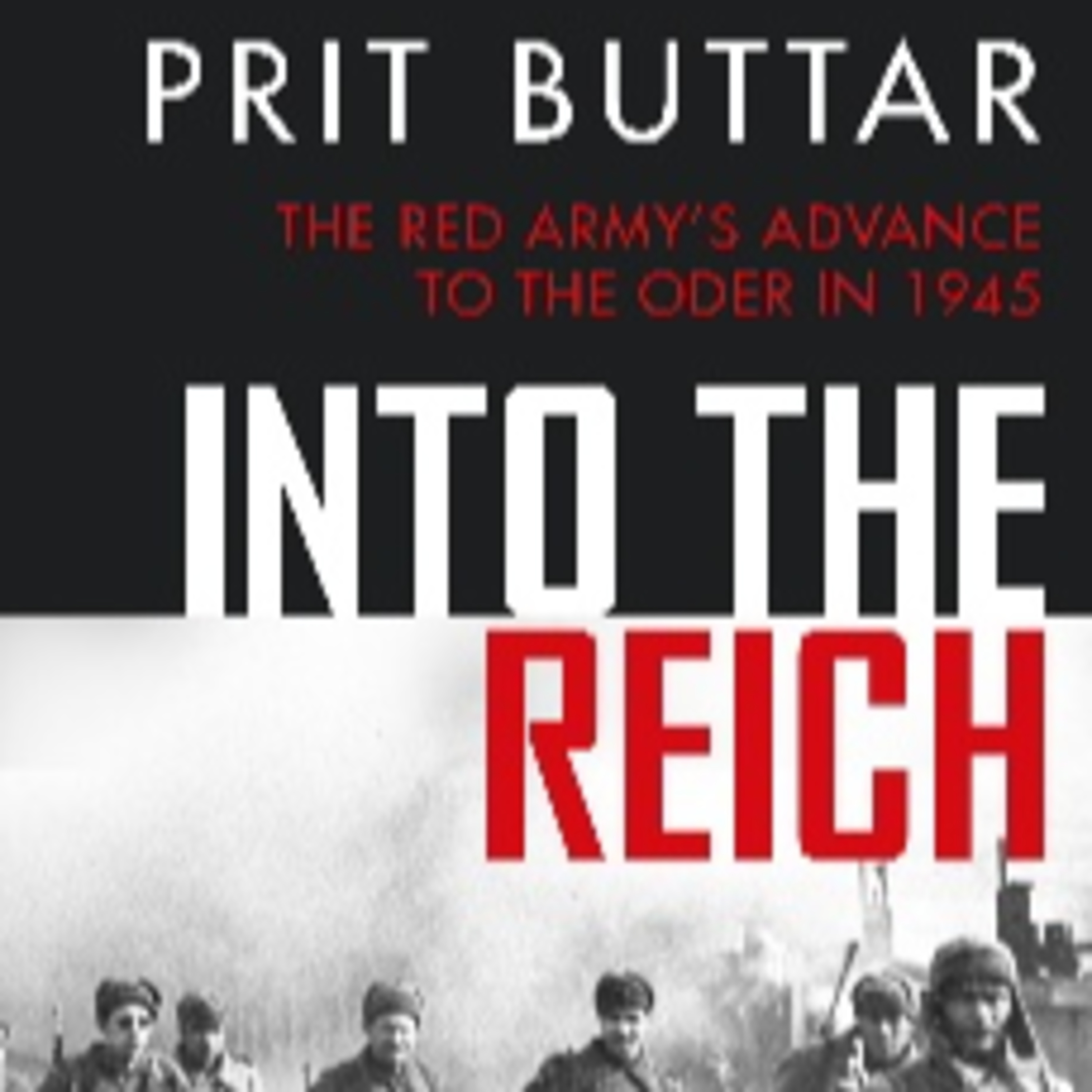 Prit Buttar- Into the Reich episode artwork