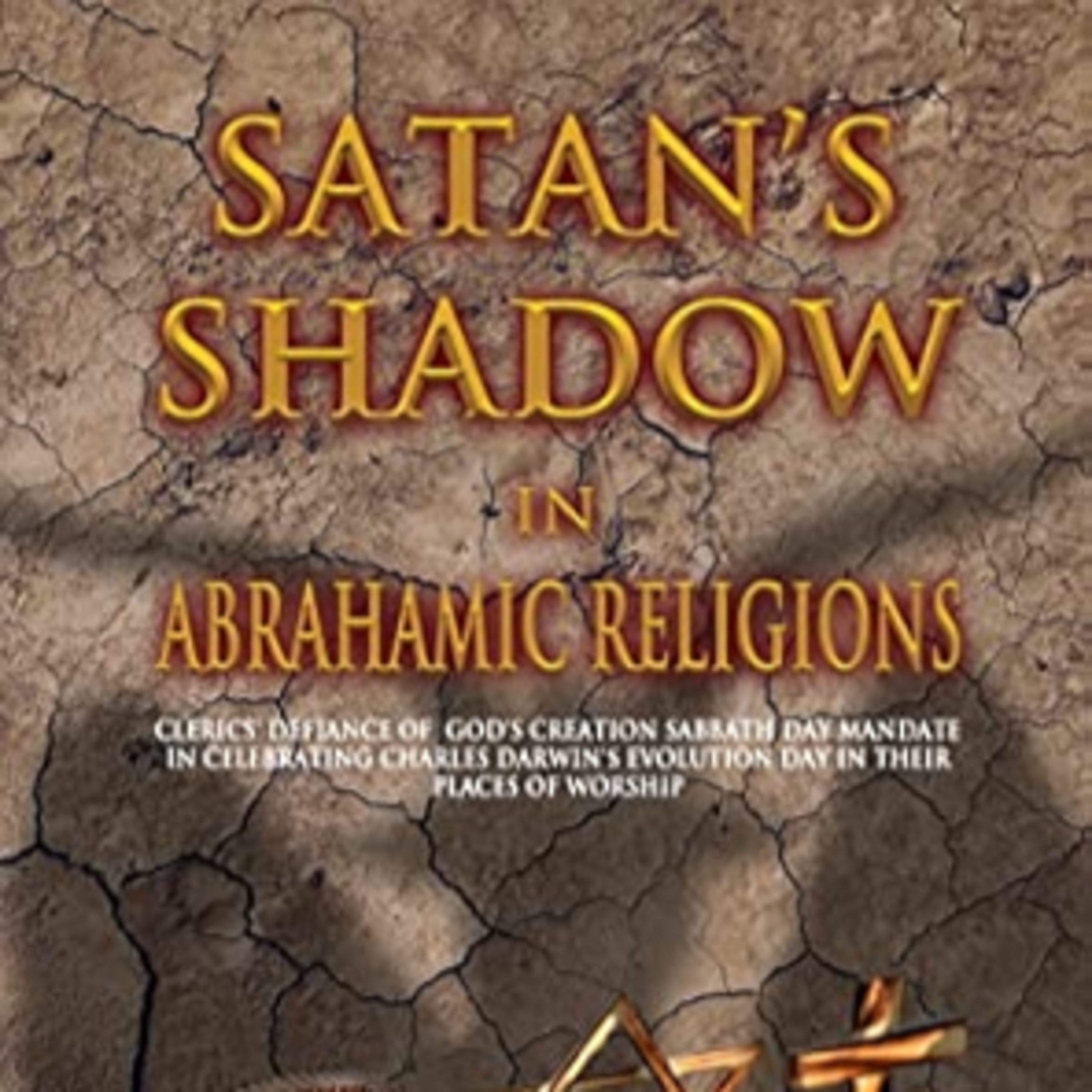 Michael Ebifegha-Satan's Shadow in Abrahamic Religions episode artwork