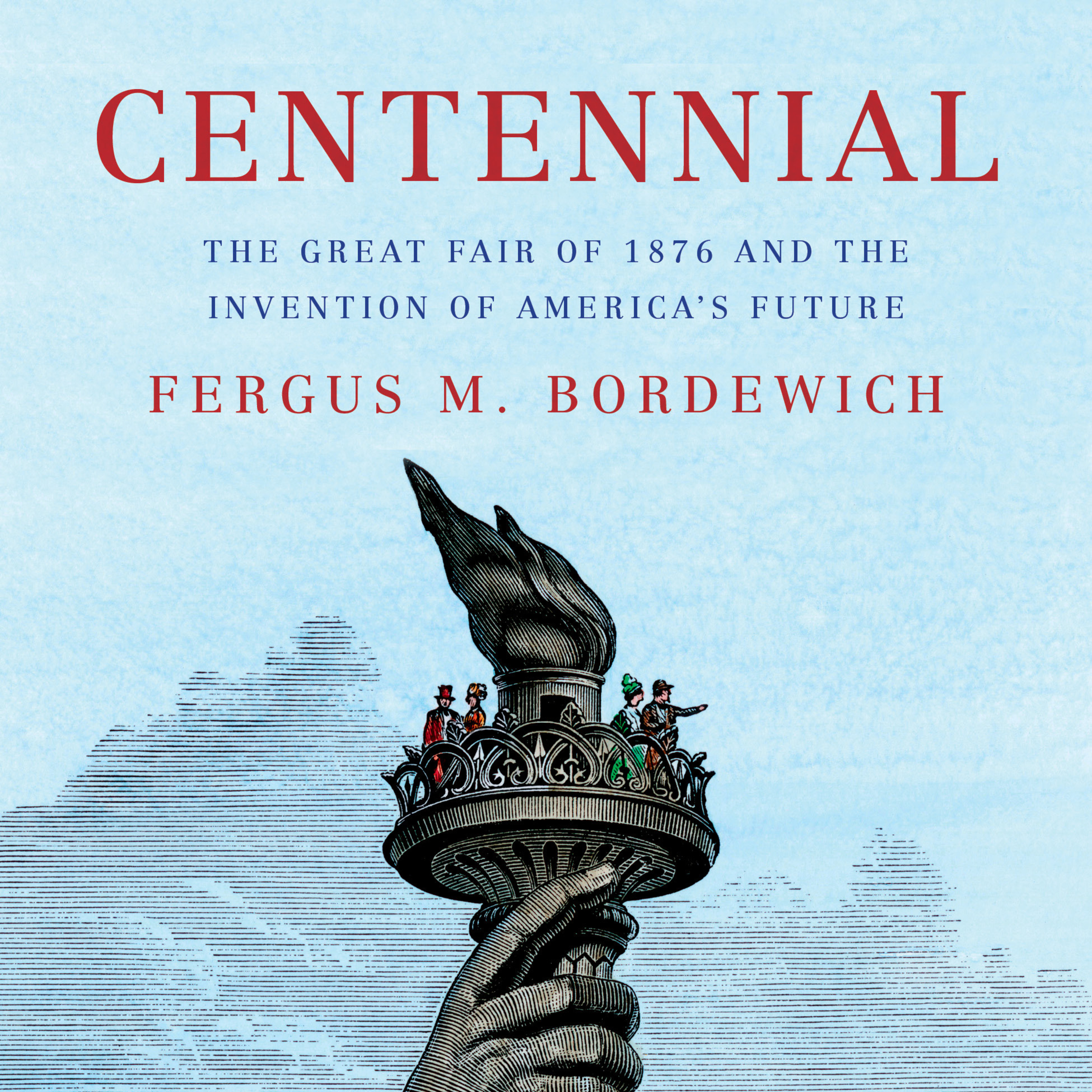 Fergus M. Bordewich on Centennial -The Great Fair of 1876 -Speaking of Writers episode artwork