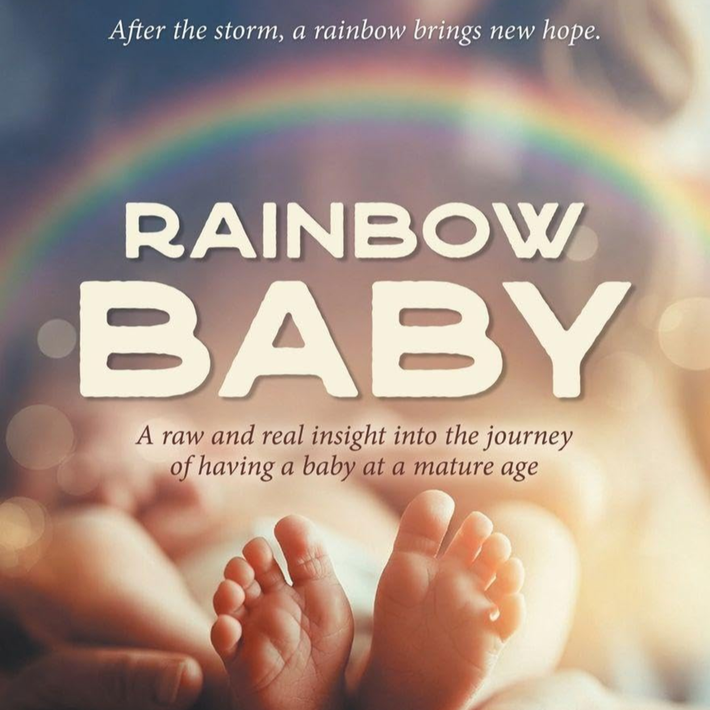 Jennifer Shebib - Rainbow Baby - Speaking of Writers Podcast episode artwork