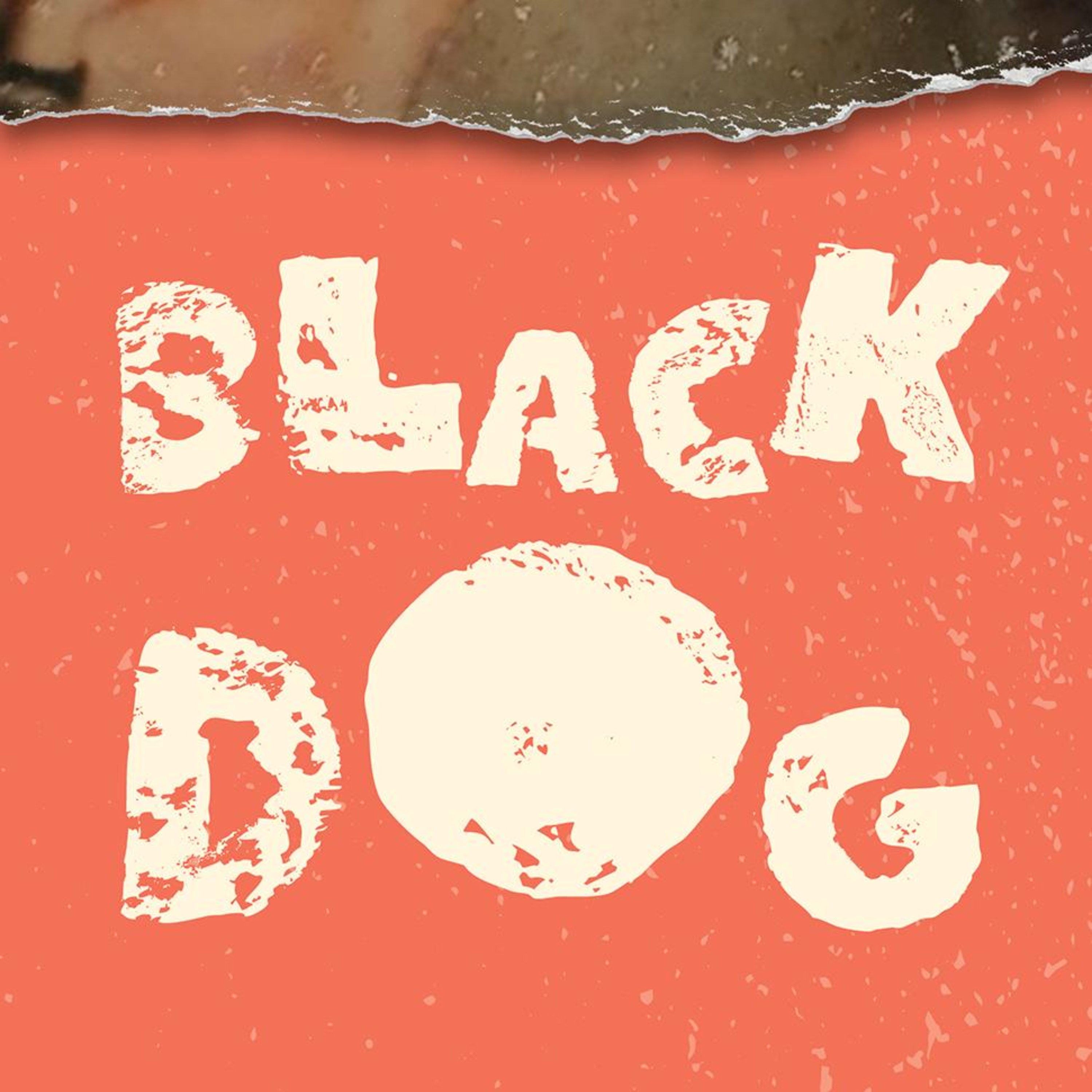 Erica Kent – Black Dog - Speaking of Writers episode artwork