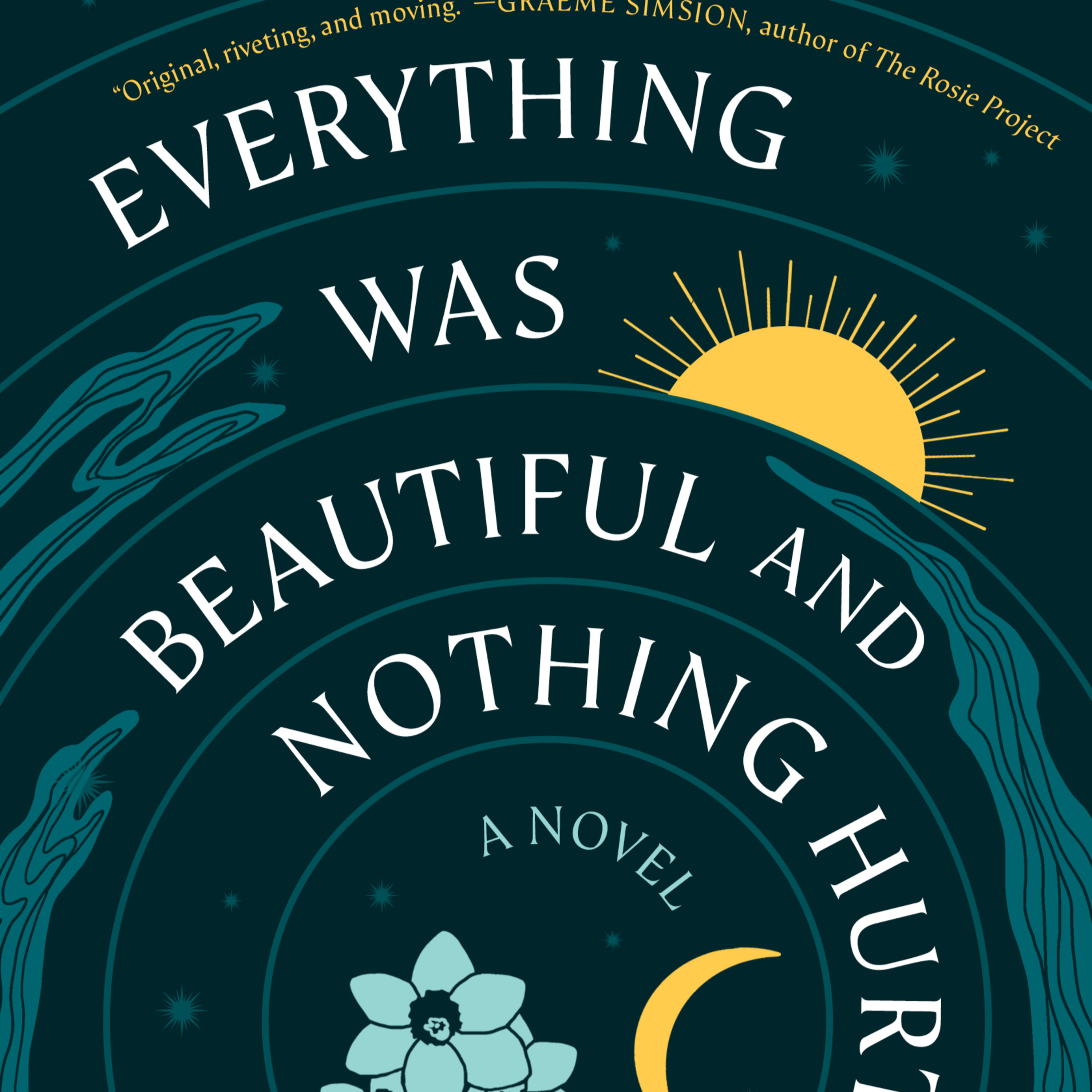  Ben Reeves on Everything Was Beautiful and Nothing Hurt | Speaking of Writers episode artwork