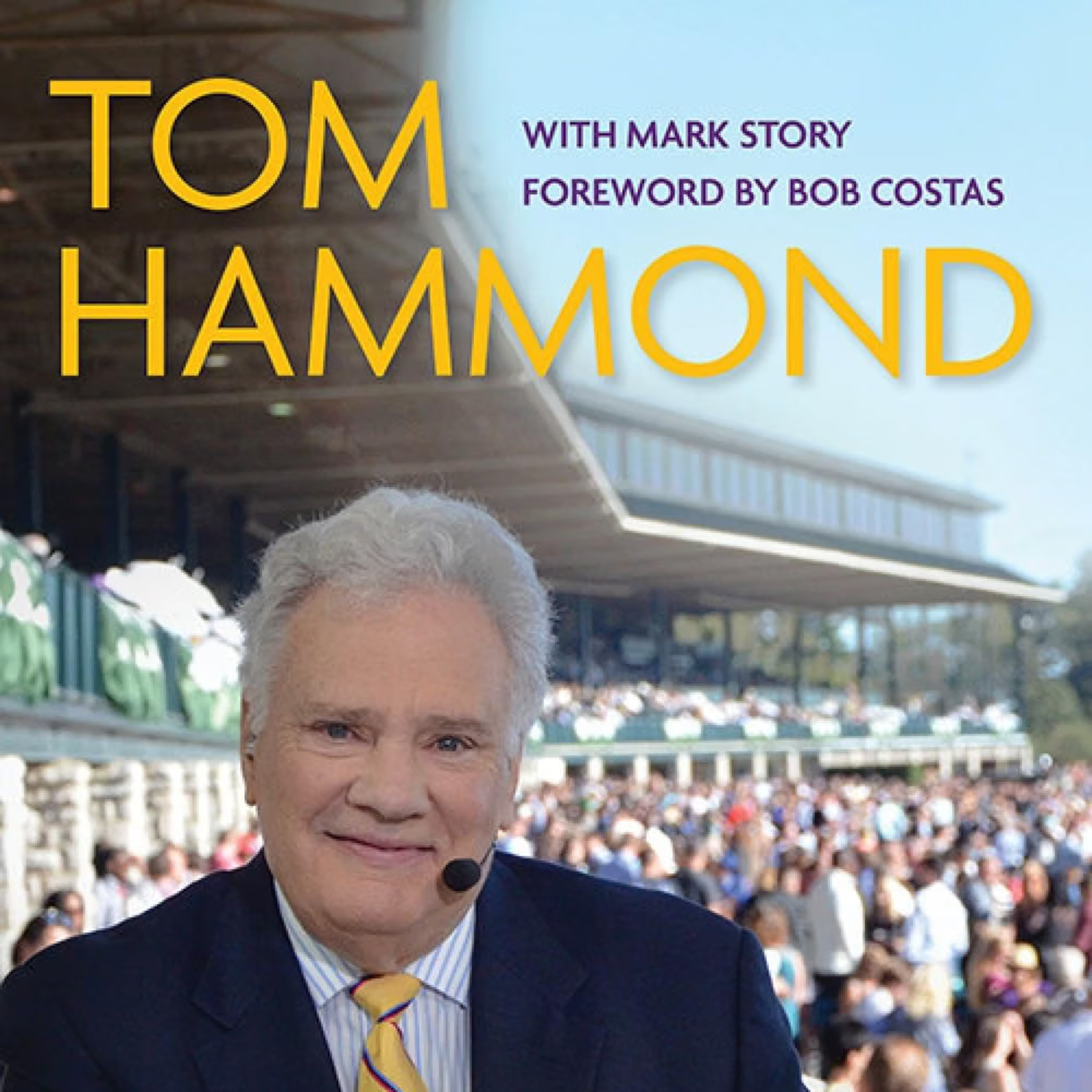 Behind the Call: Tom Hammond's Horse Racing Journey episode artwork