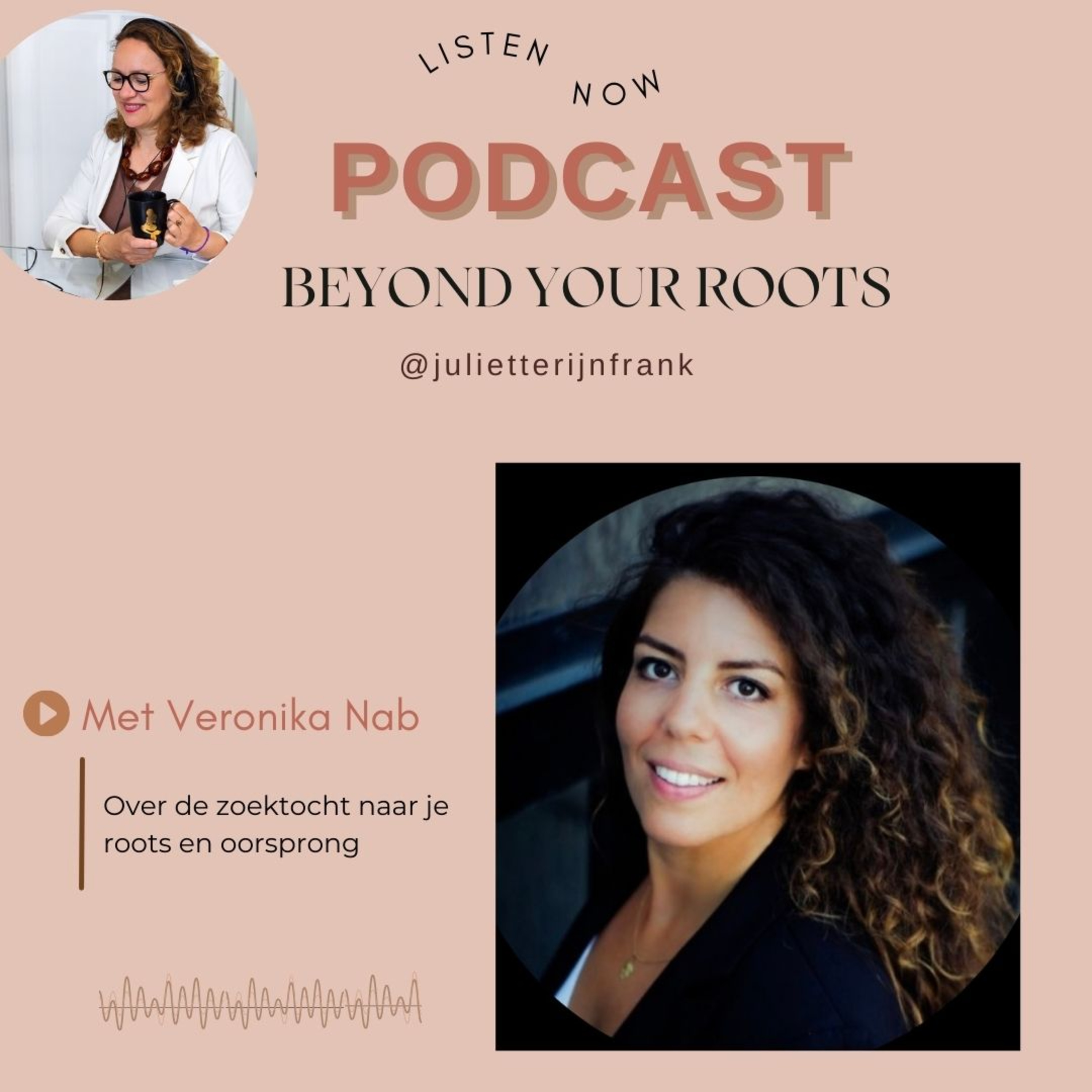 Beyond your Roots - weaving women’s stories