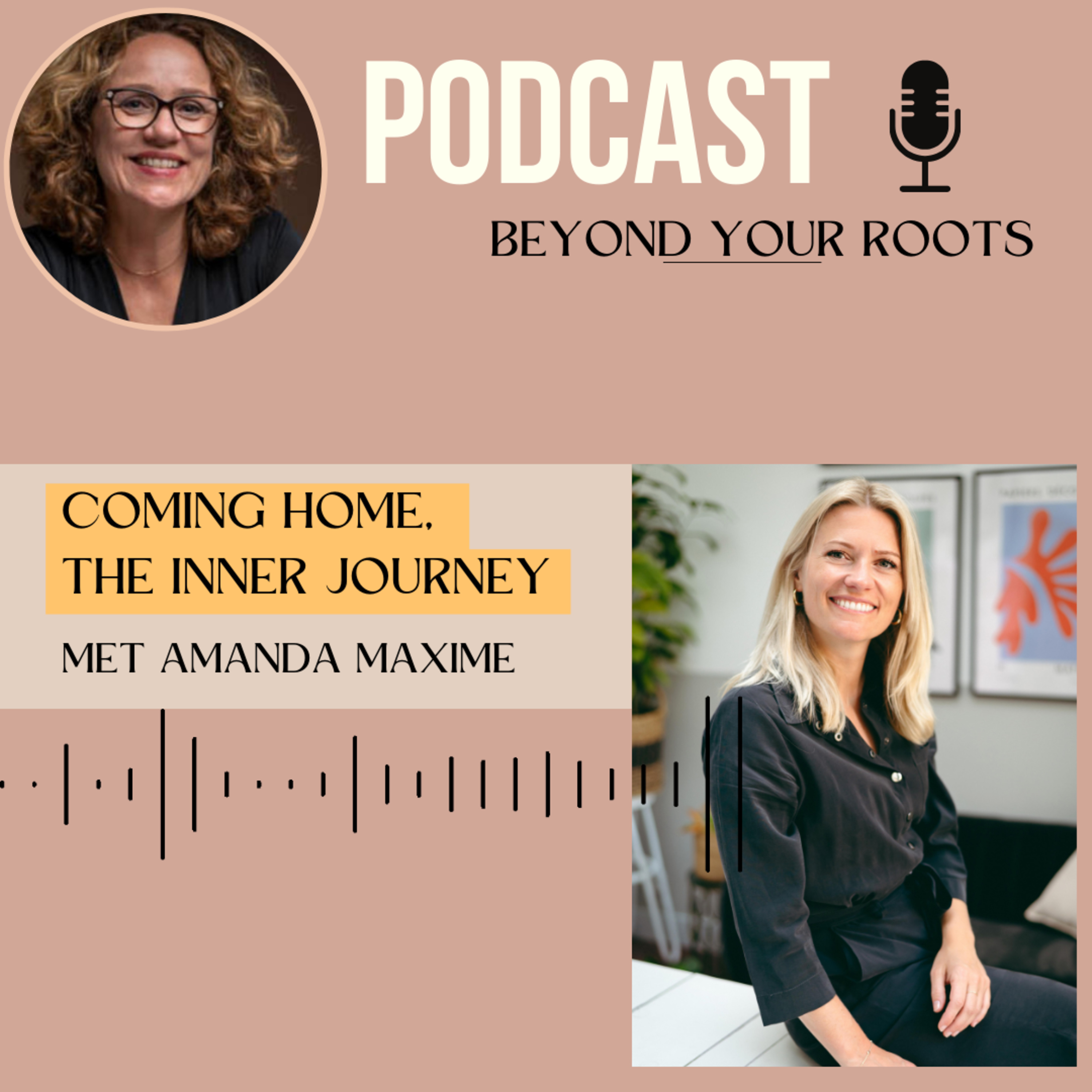 Beyond your Roots - weaving women’s stories