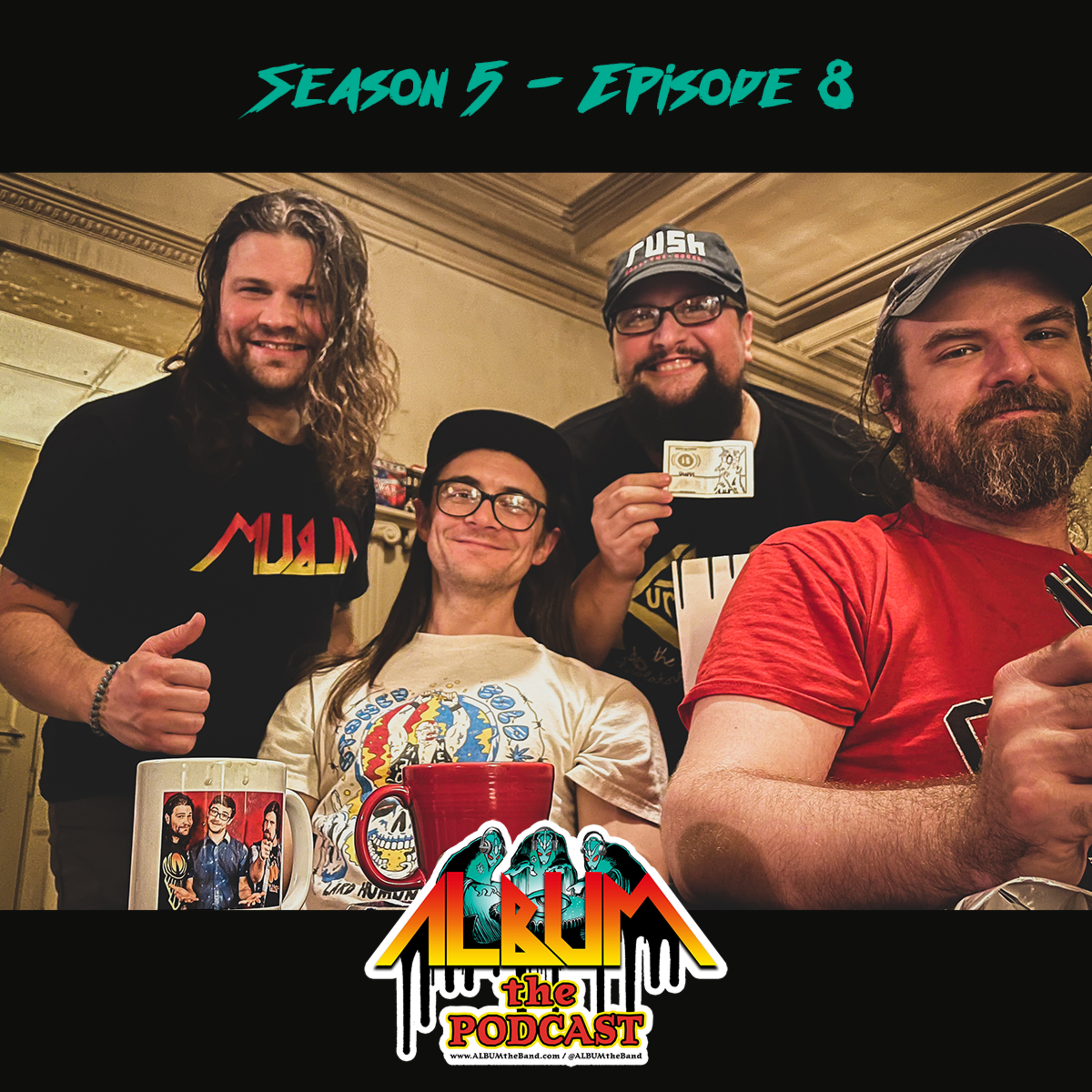ALBUM the Podcast