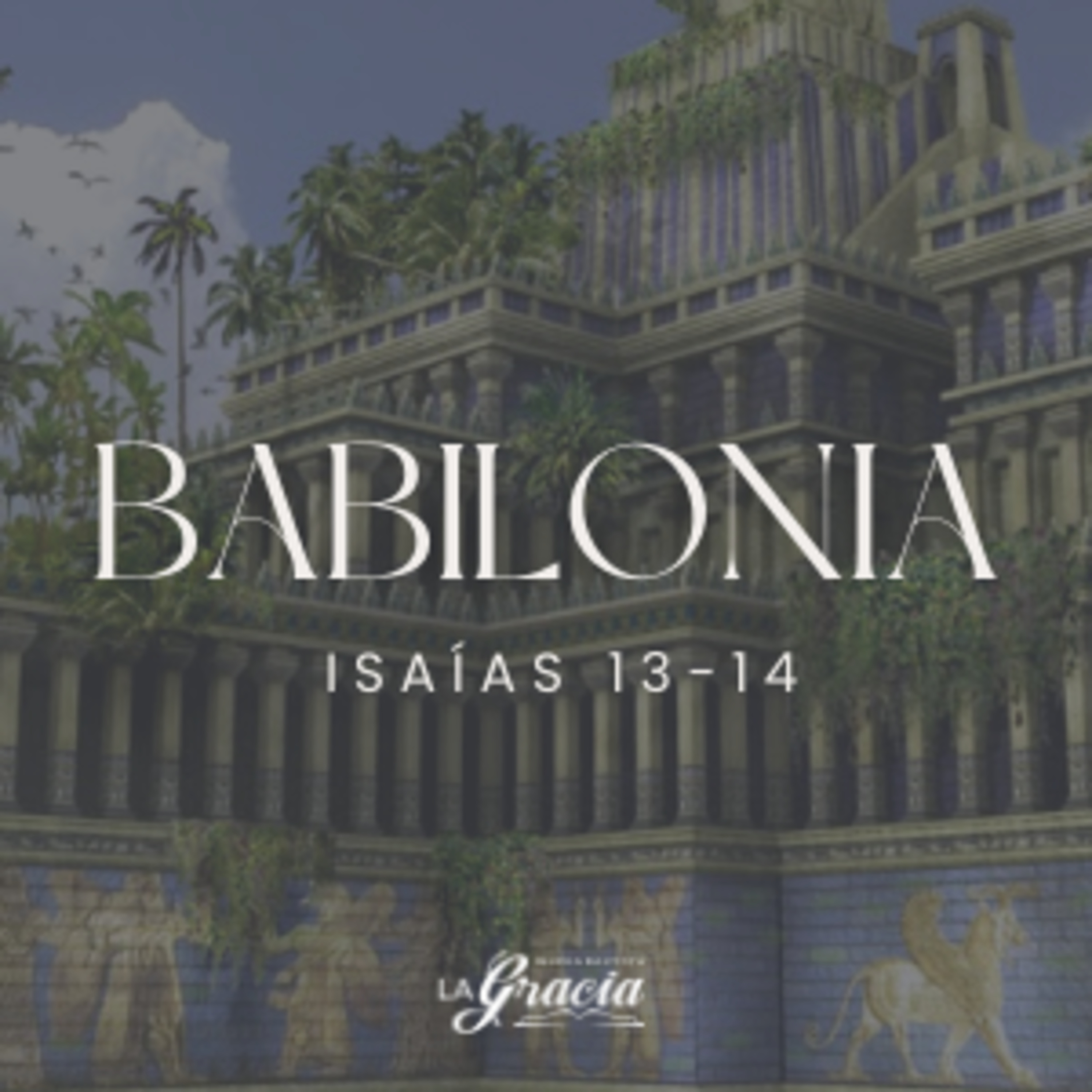 Portada de Iglesia Bautista La Gracia