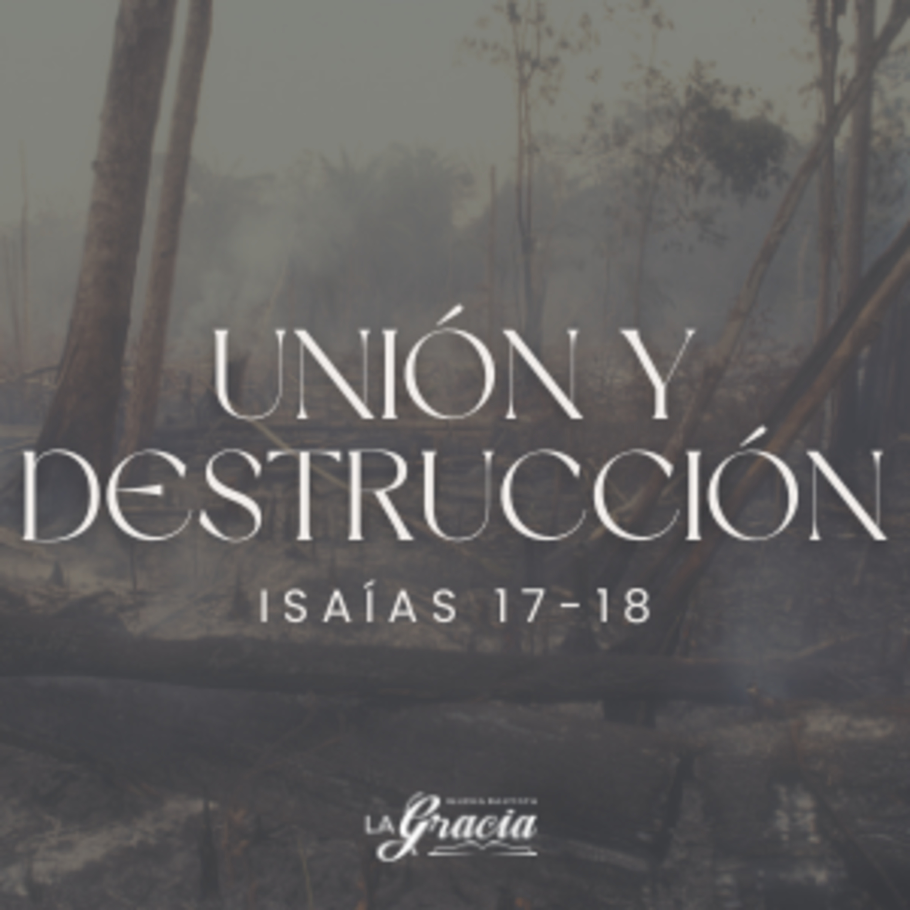 Portada de Iglesia Bautista La Gracia