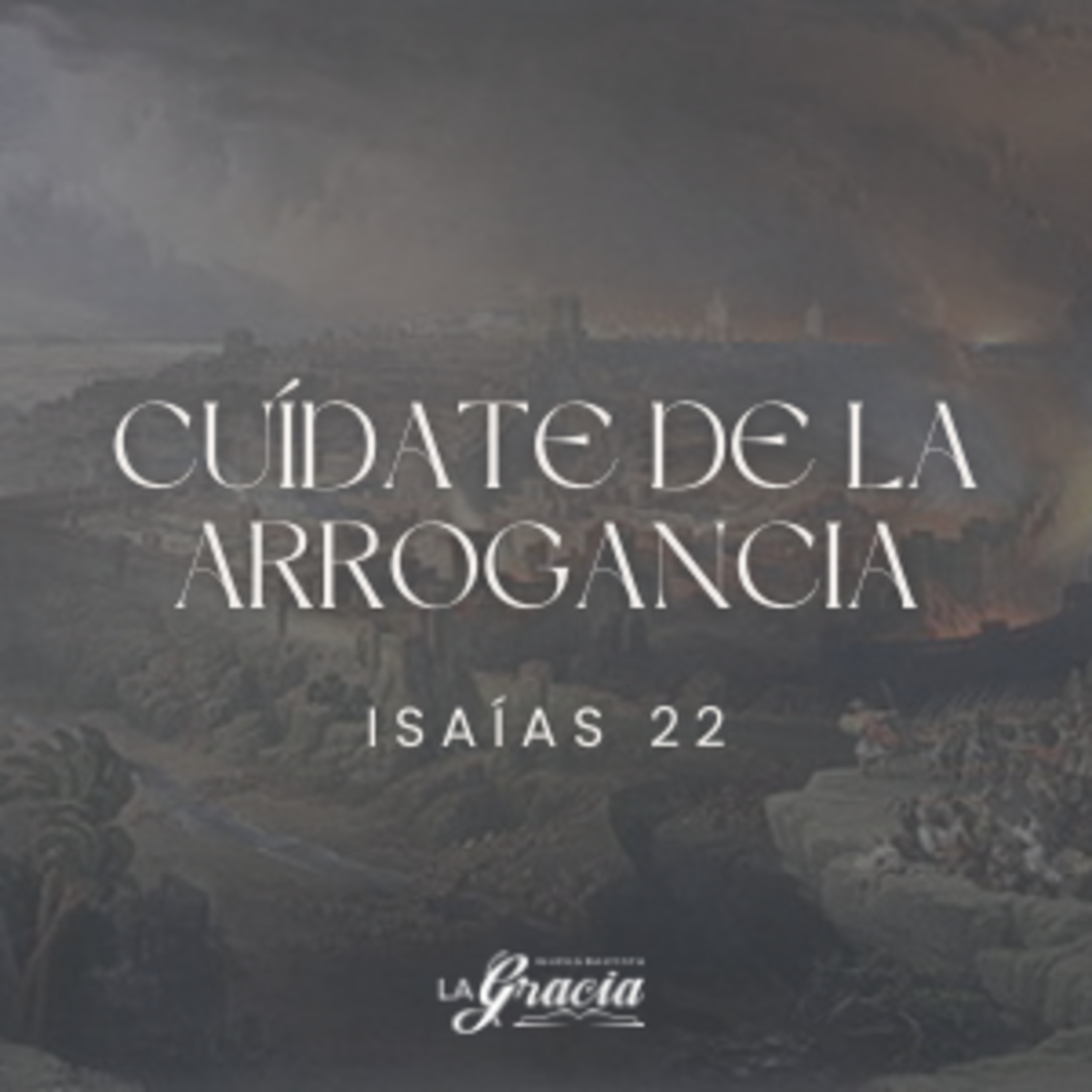 Portada de Iglesia Bautista La Gracia