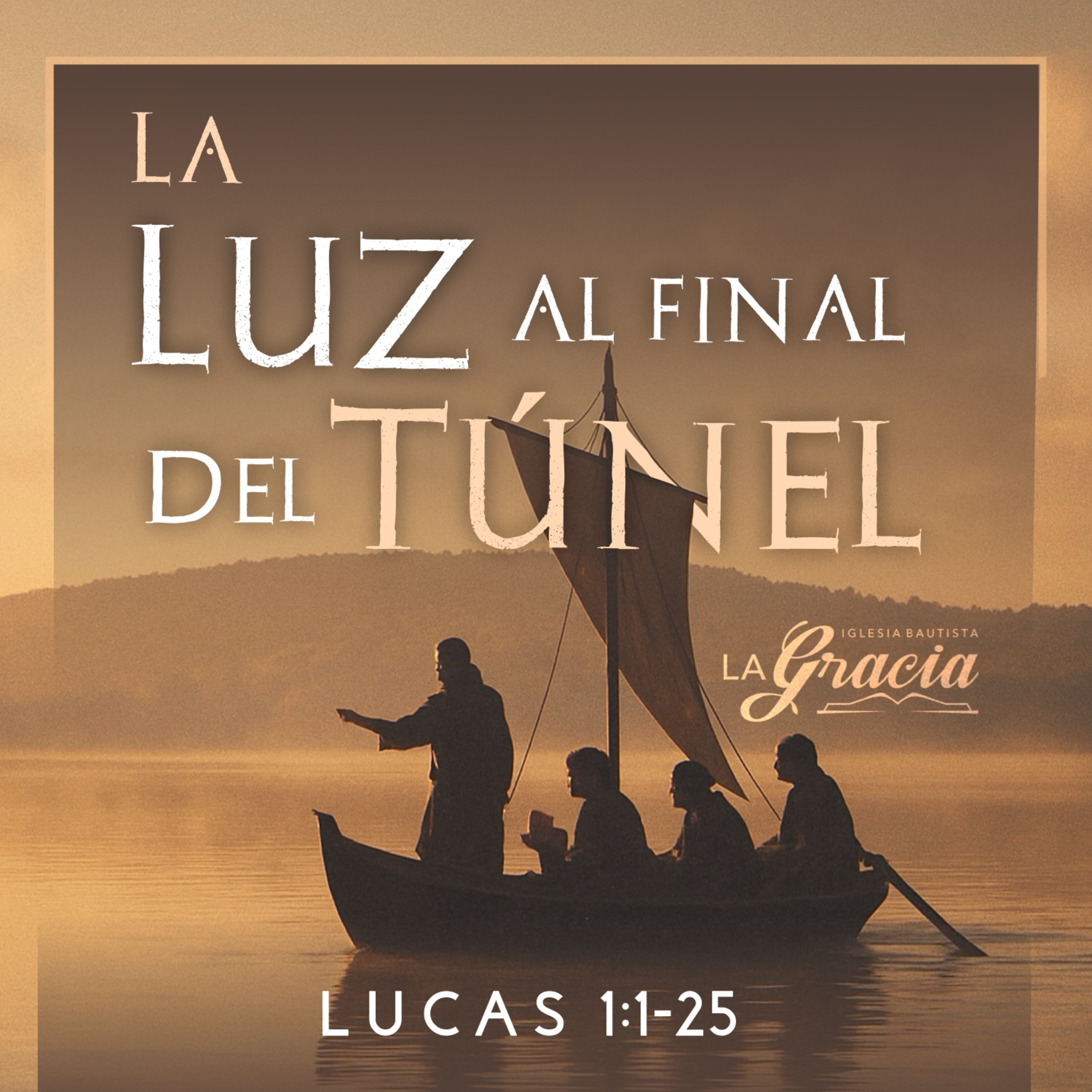 Portada de Iglesia Bautista La Gracia