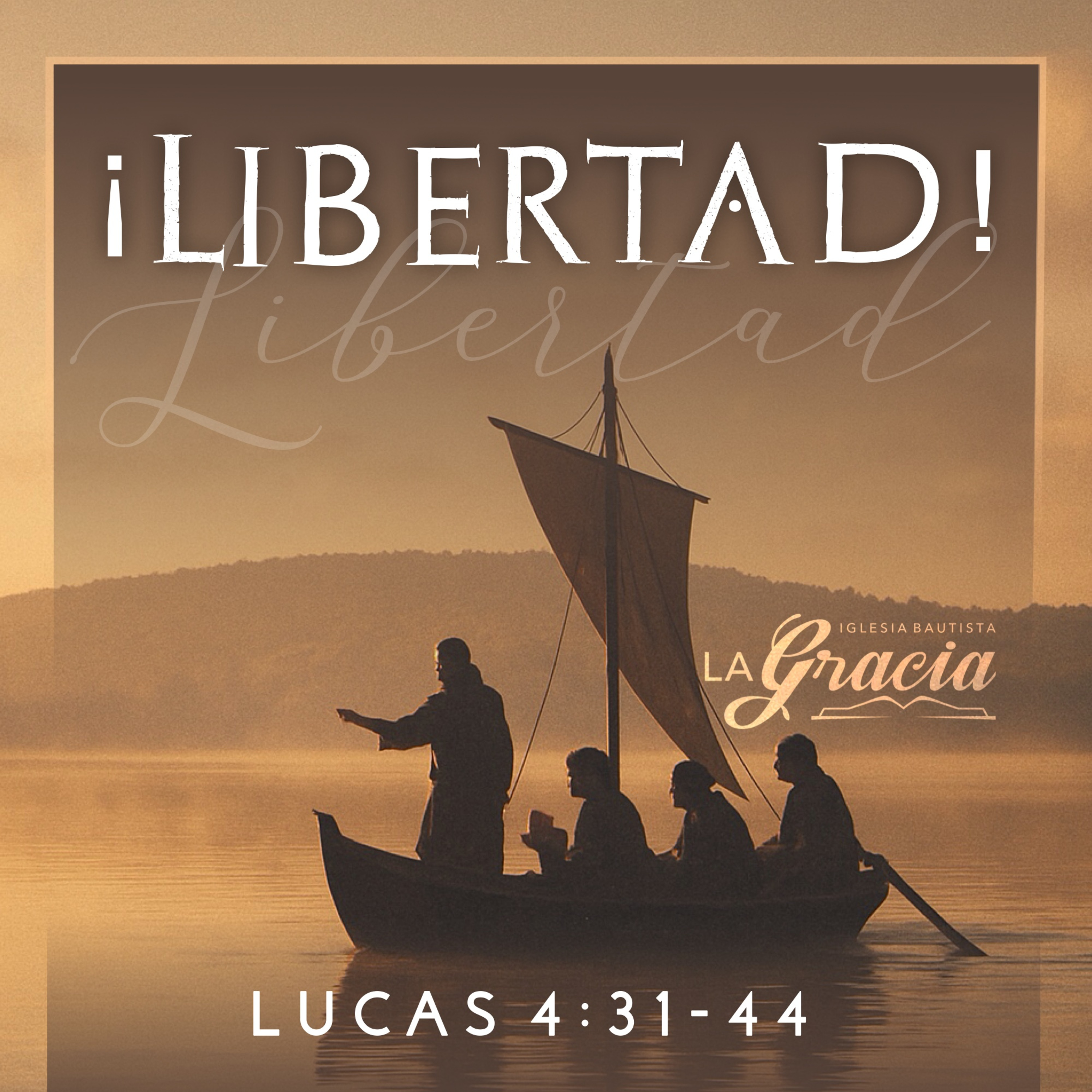 Portada de Iglesia Bautista La Gracia
