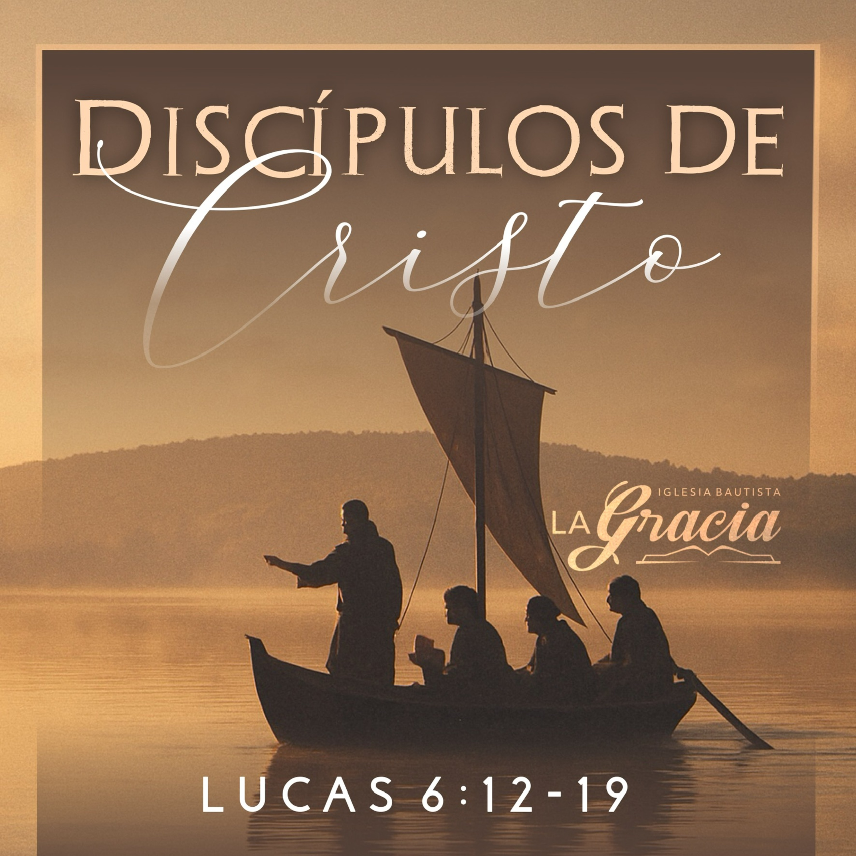 Portada de Iglesia Bautista La Gracia