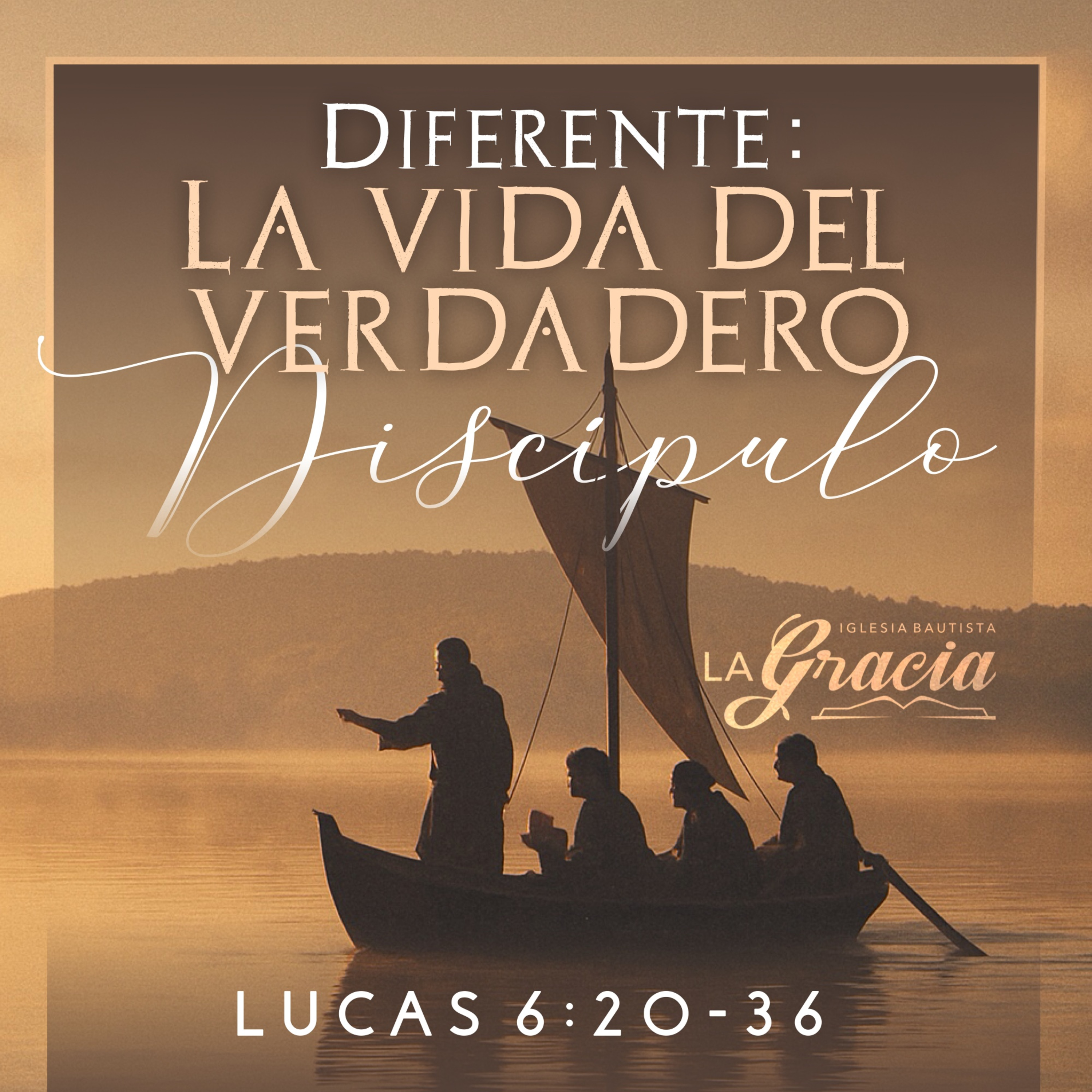 Portada de Iglesia Bautista La Gracia