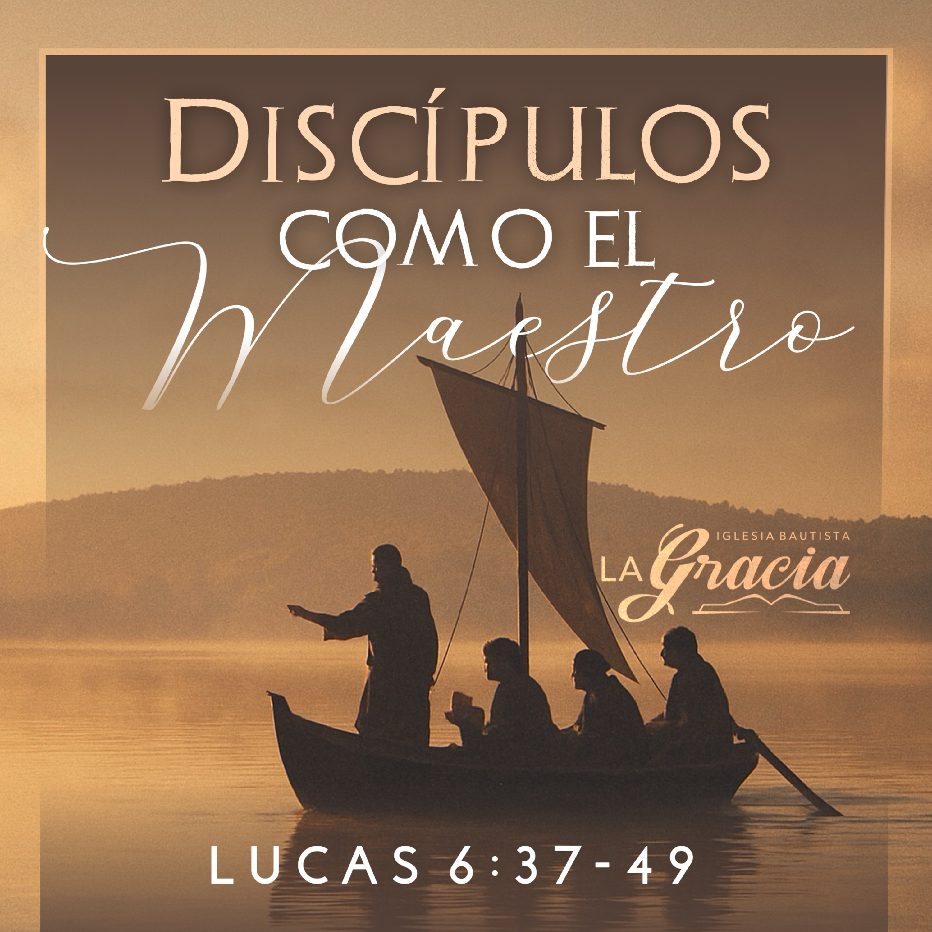 Portada de Iglesia Bautista La Gracia