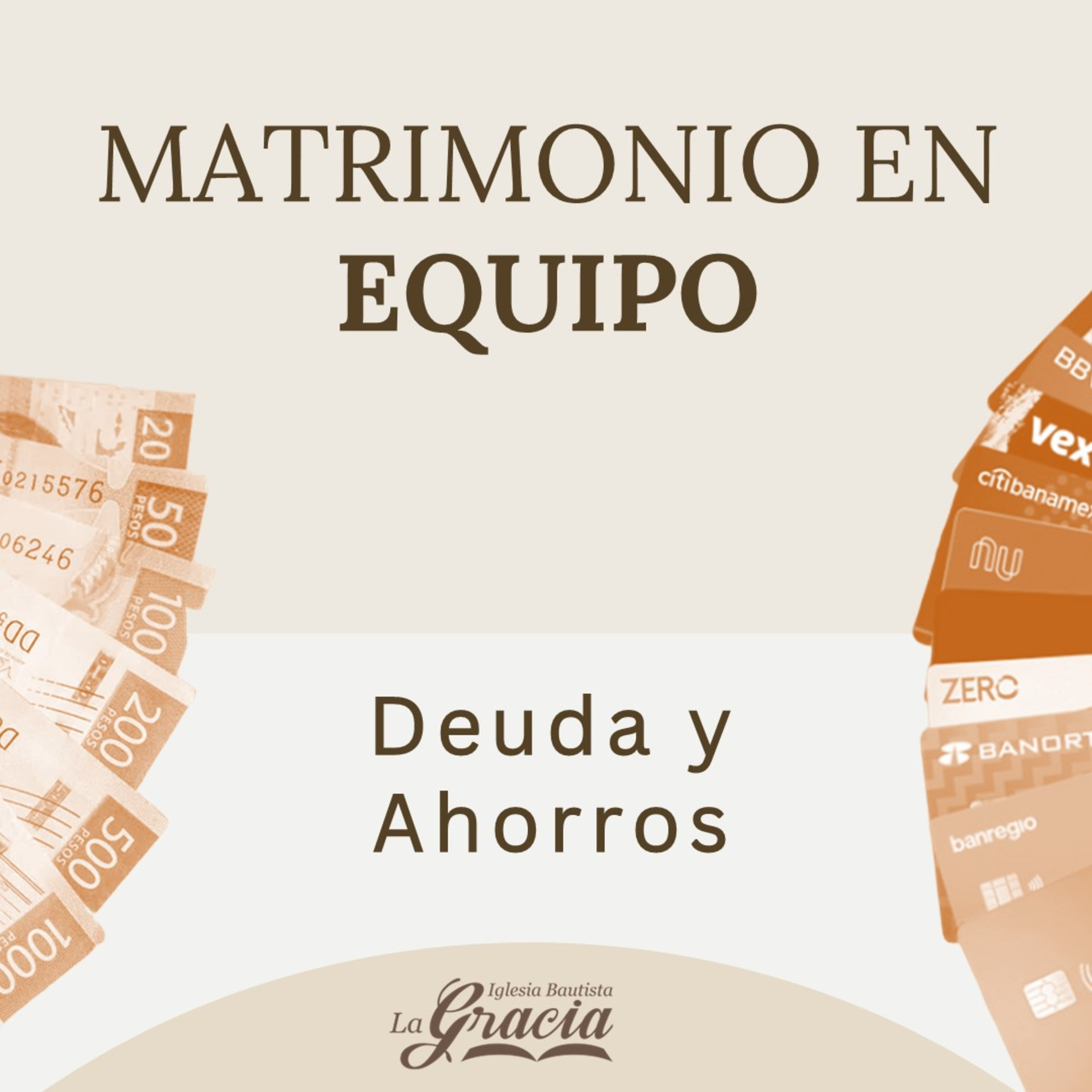 Deuda y ahorros episode artwork