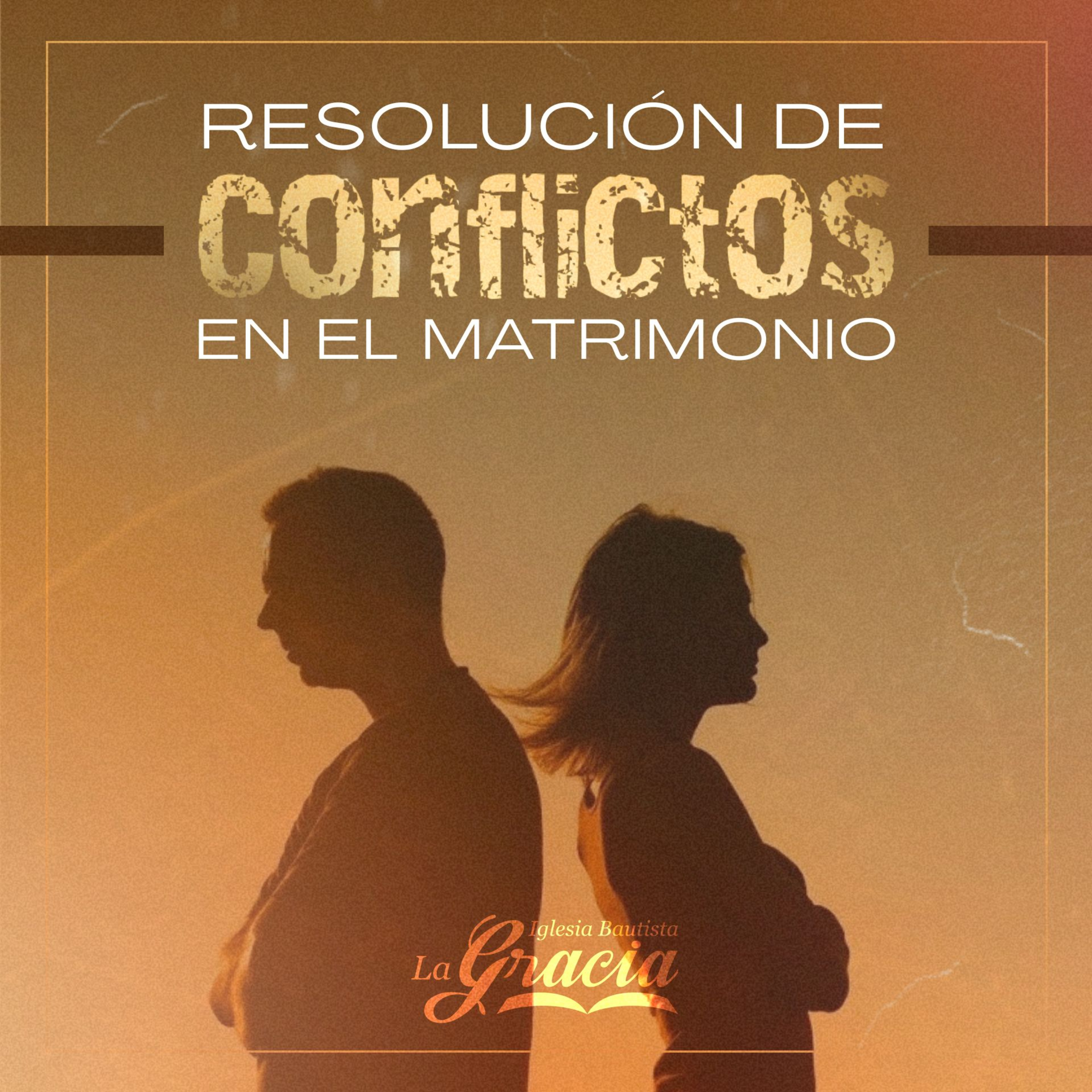 Resolución de conflictos en el matrimonio episode artwork