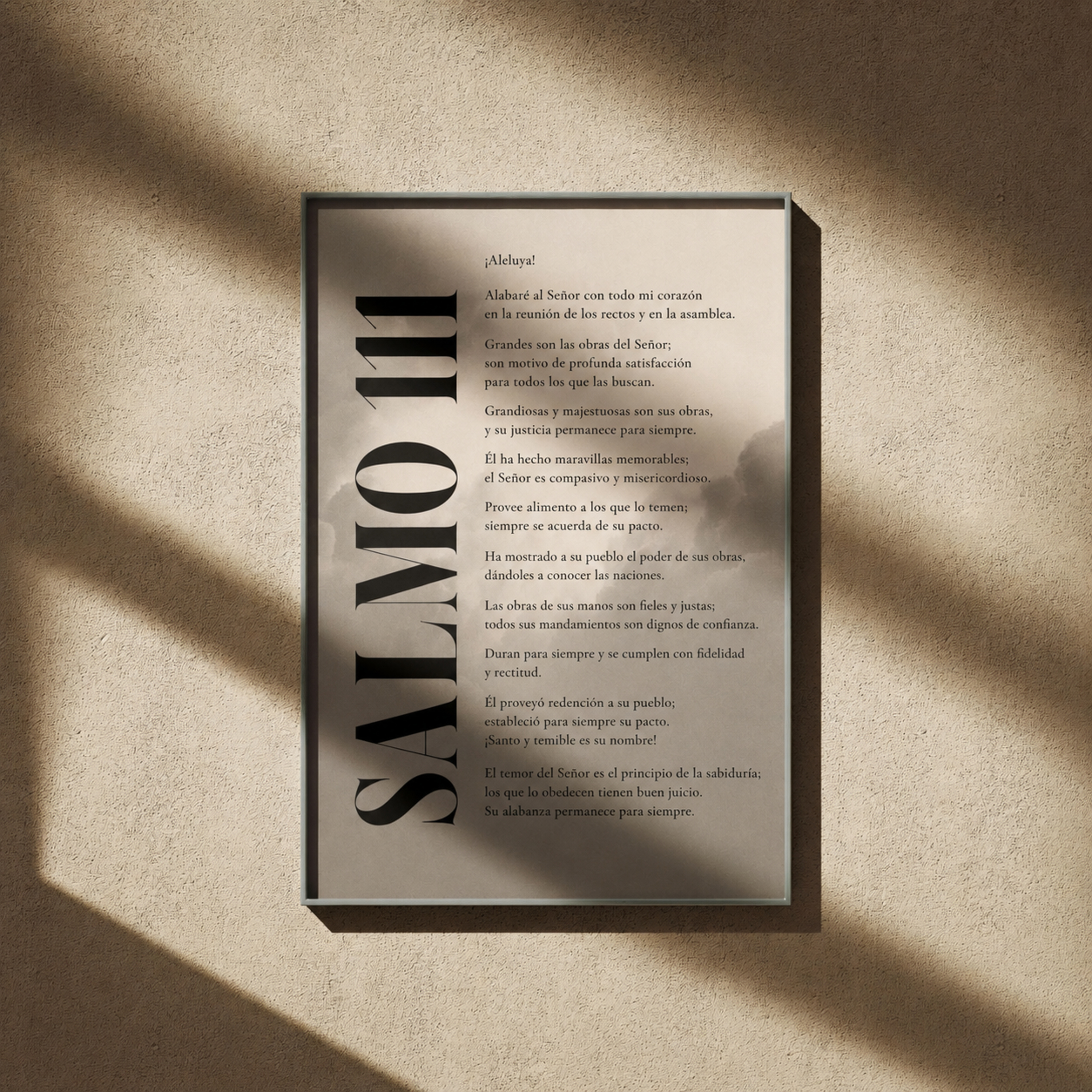 Salmo 111 episode artwork