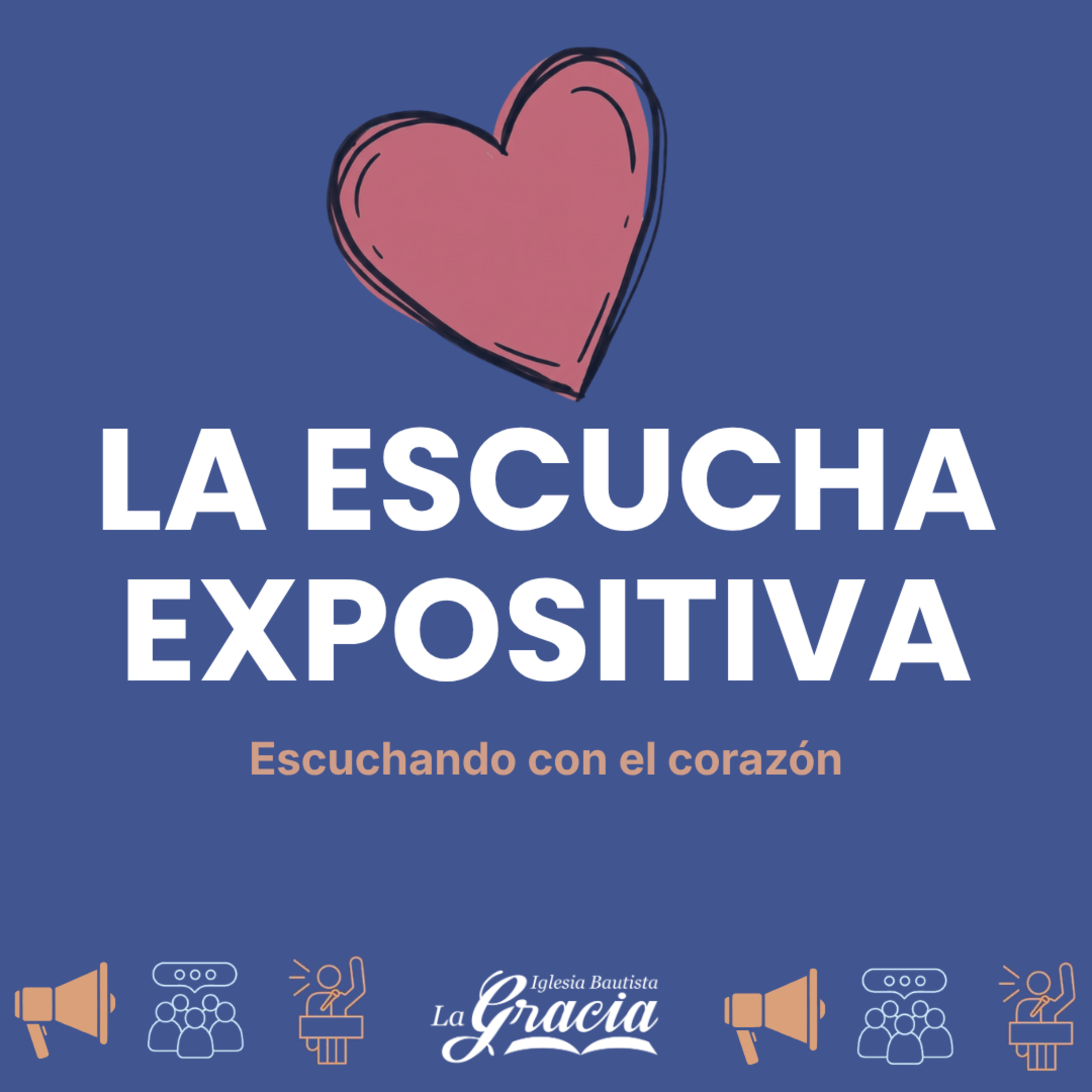 Portada de Iglesia Bautista La Gracia