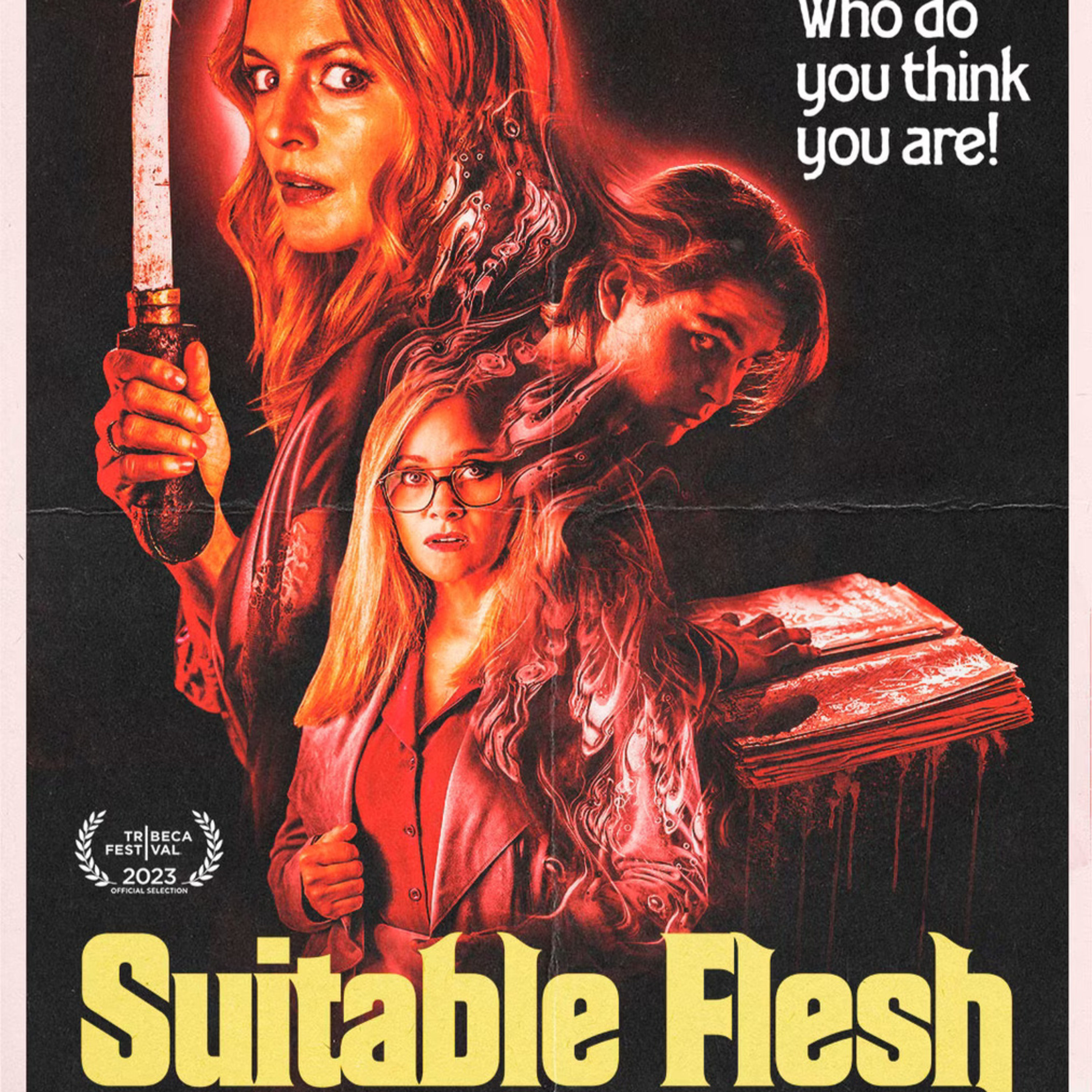 RE-ANIMATOR and FROM BEYOND writer Dennis Paoli on SUITABLE FLESH