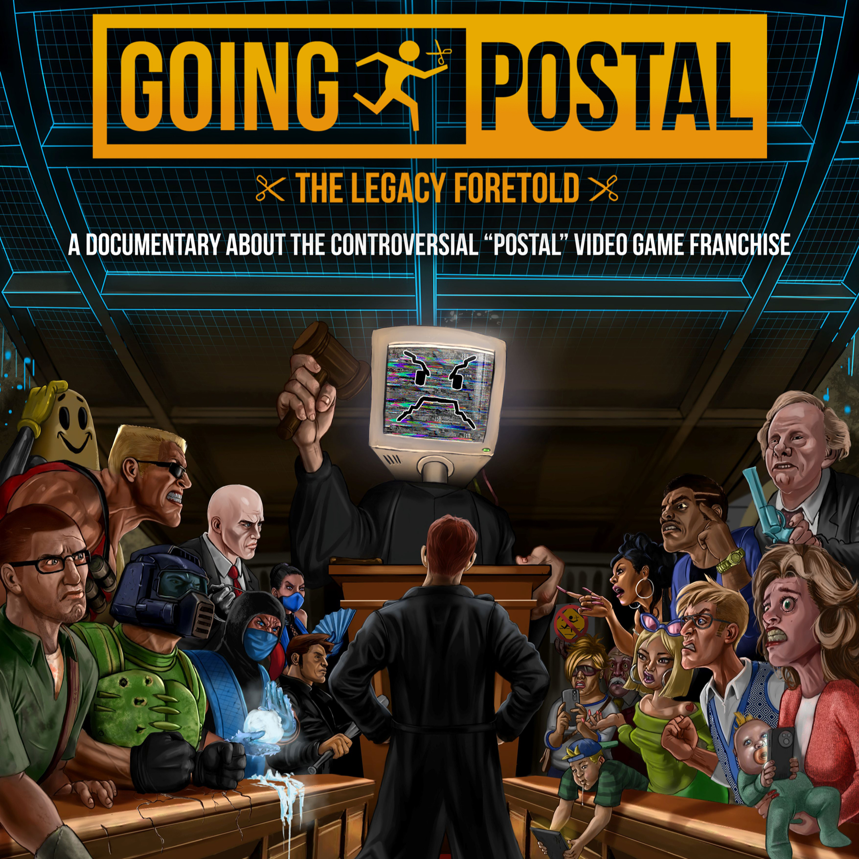 GOING POSTAL: Filmmakers Tad Sallee & Jason Sikorsky on Gaming’s Most Notorious Underdog