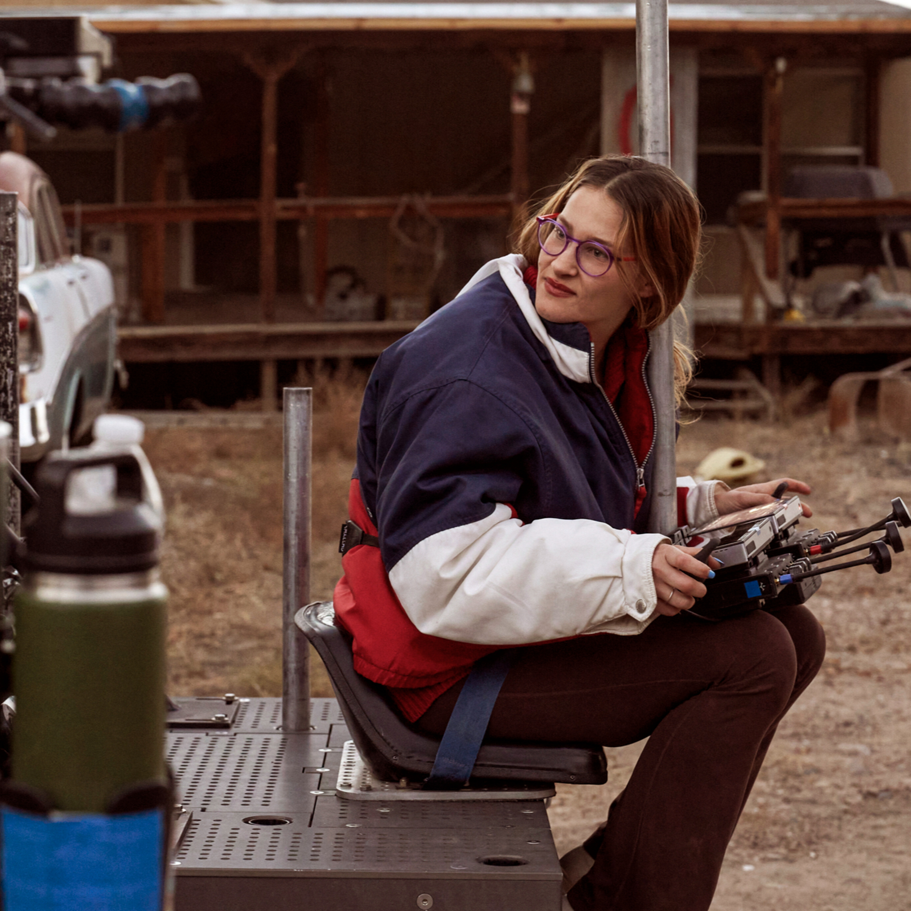 Destry Allyn Spielberg on Please Don’t Feed the Children