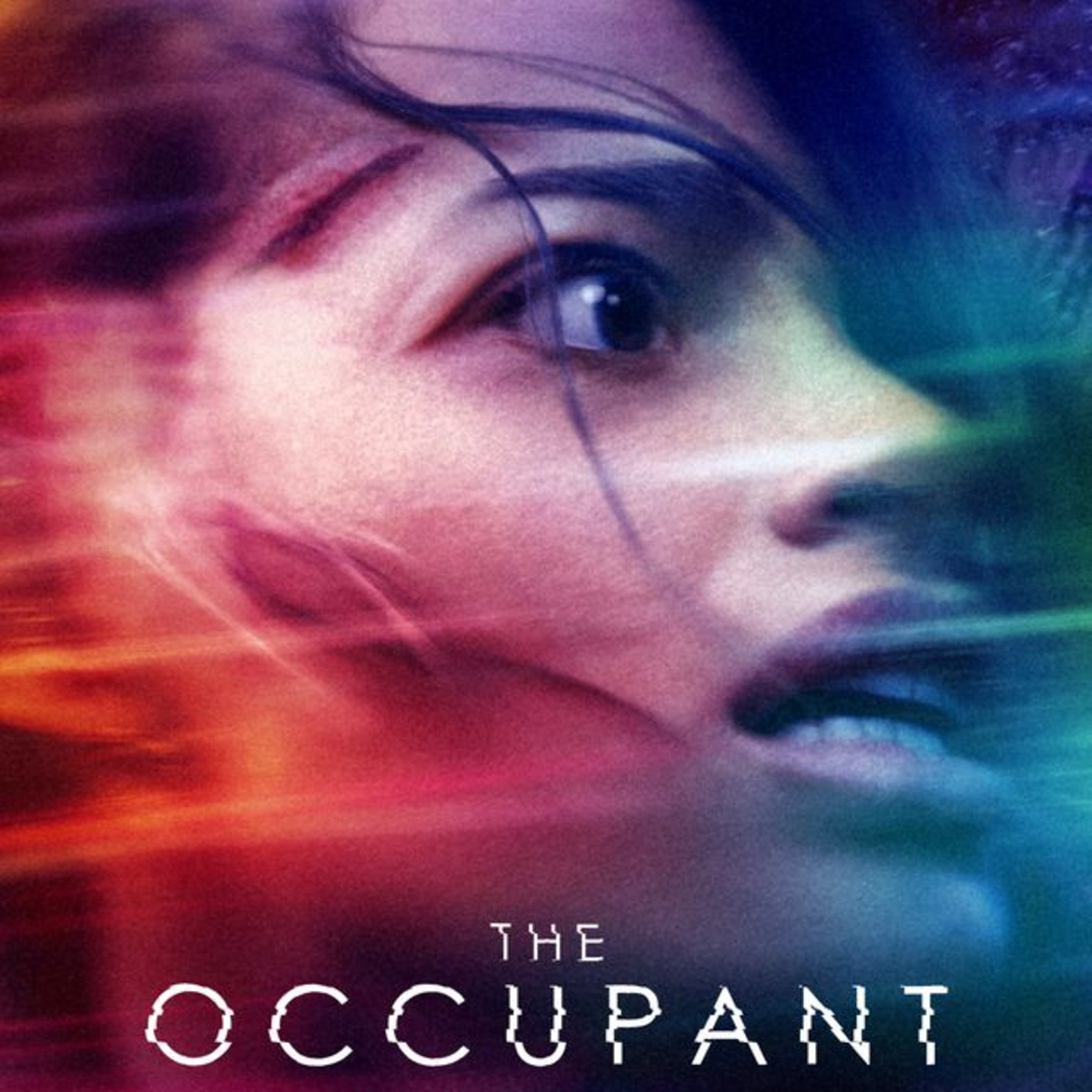 Ella Balinska and Hugo Keijzer on THE OCCUPANT