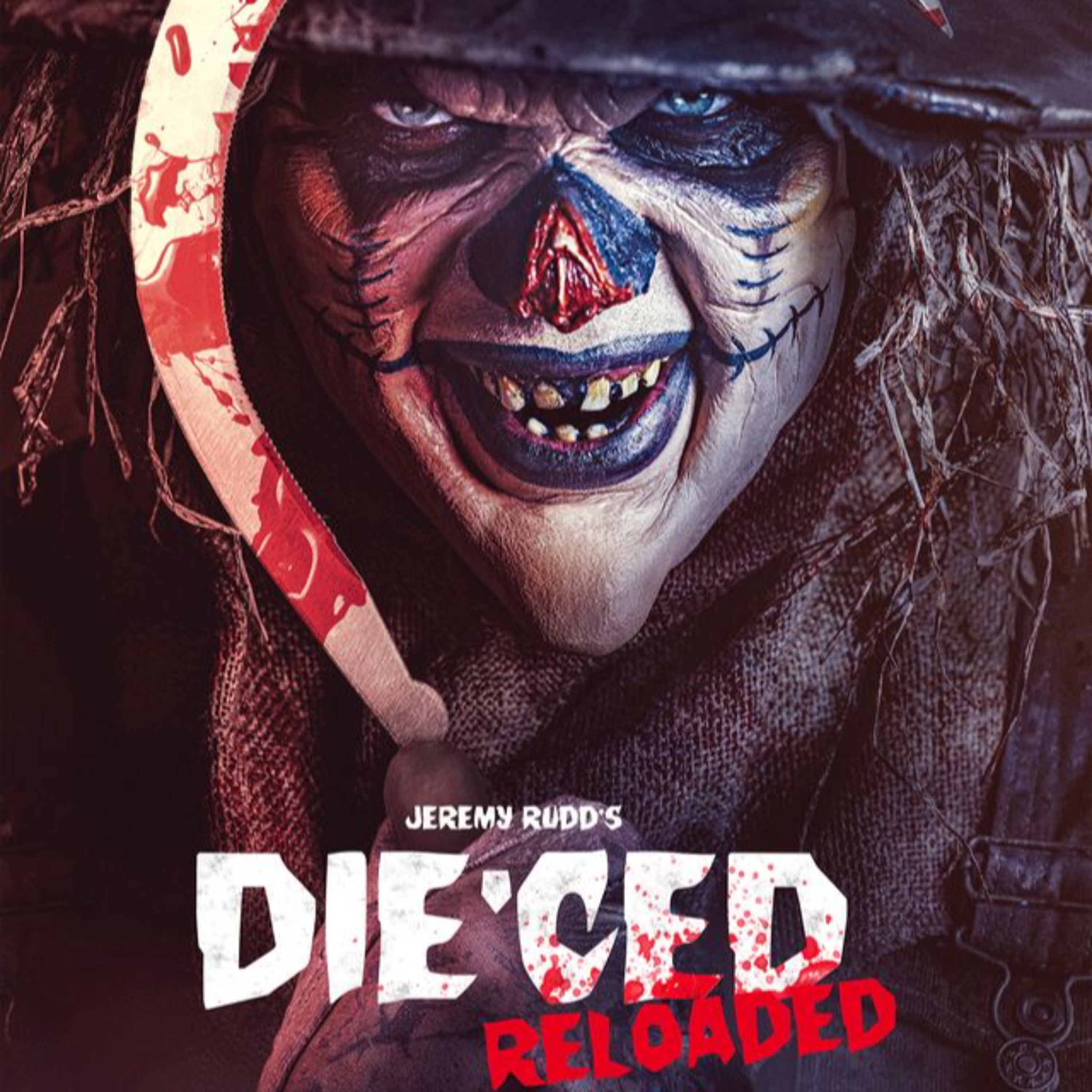 Jeremy Rudd on DIE'CED: RELOADED