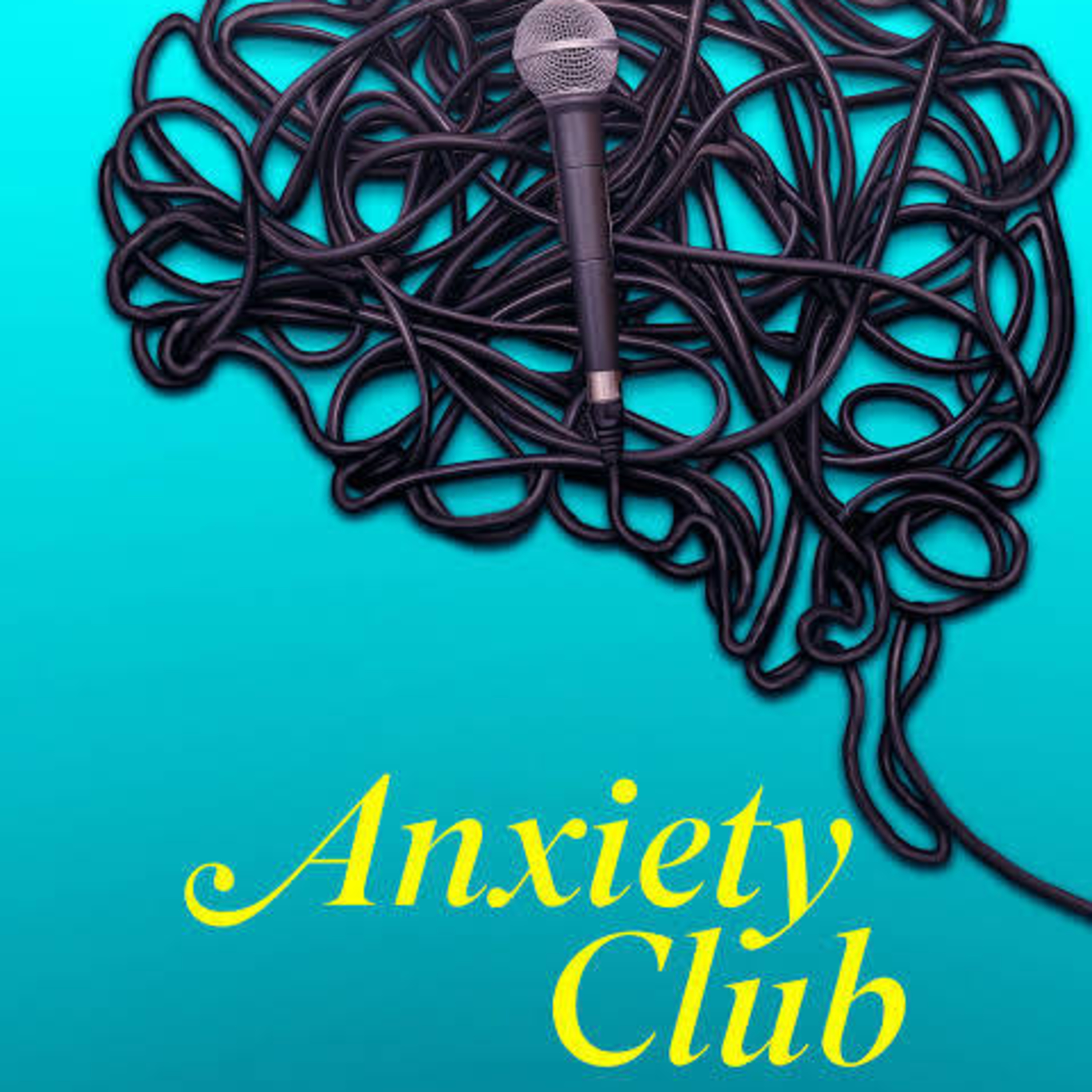 Wendy Lobel on ANXIETY CLUB
