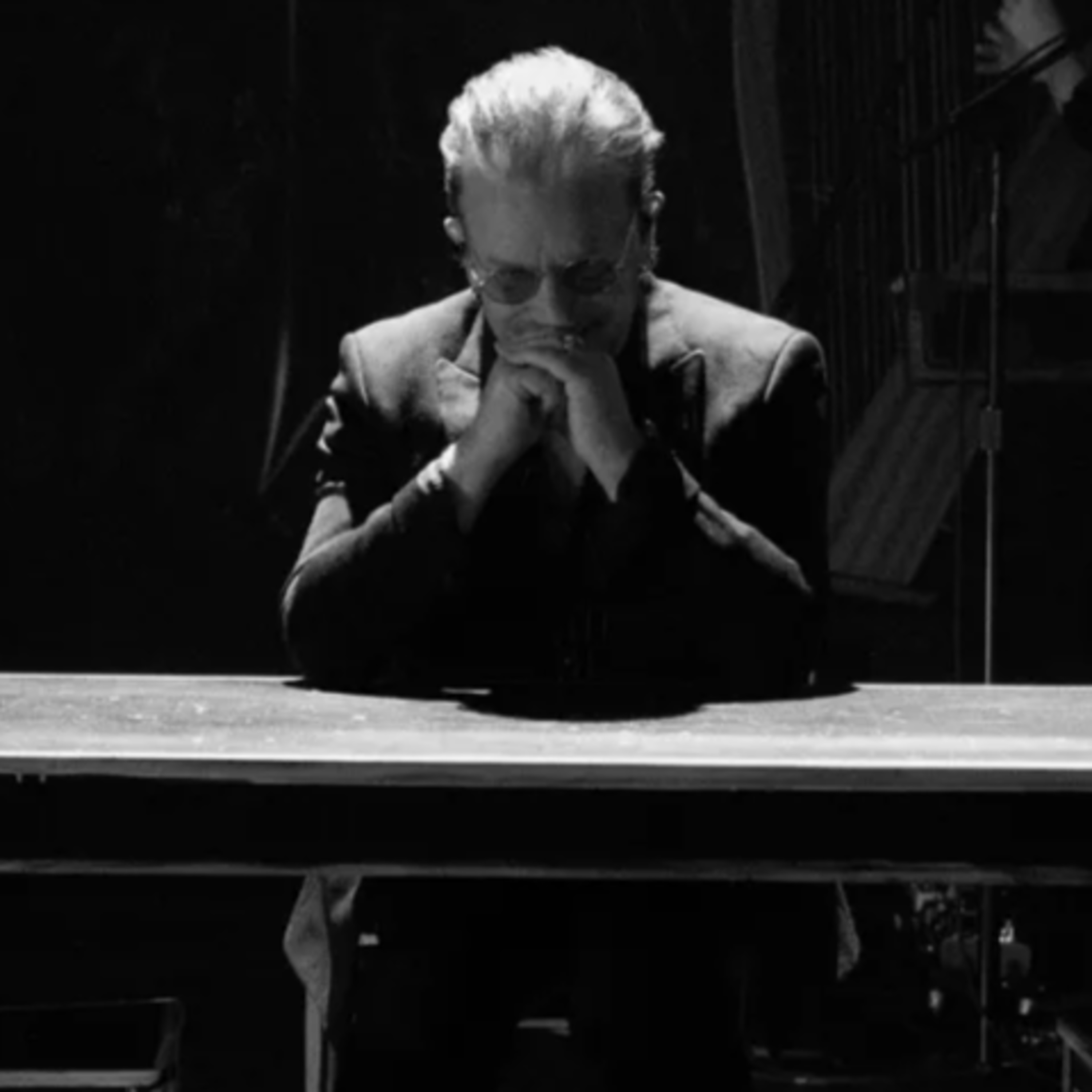 Erik Messerschmidt on FERRARI and BONO: STORIES OF SURRENDER