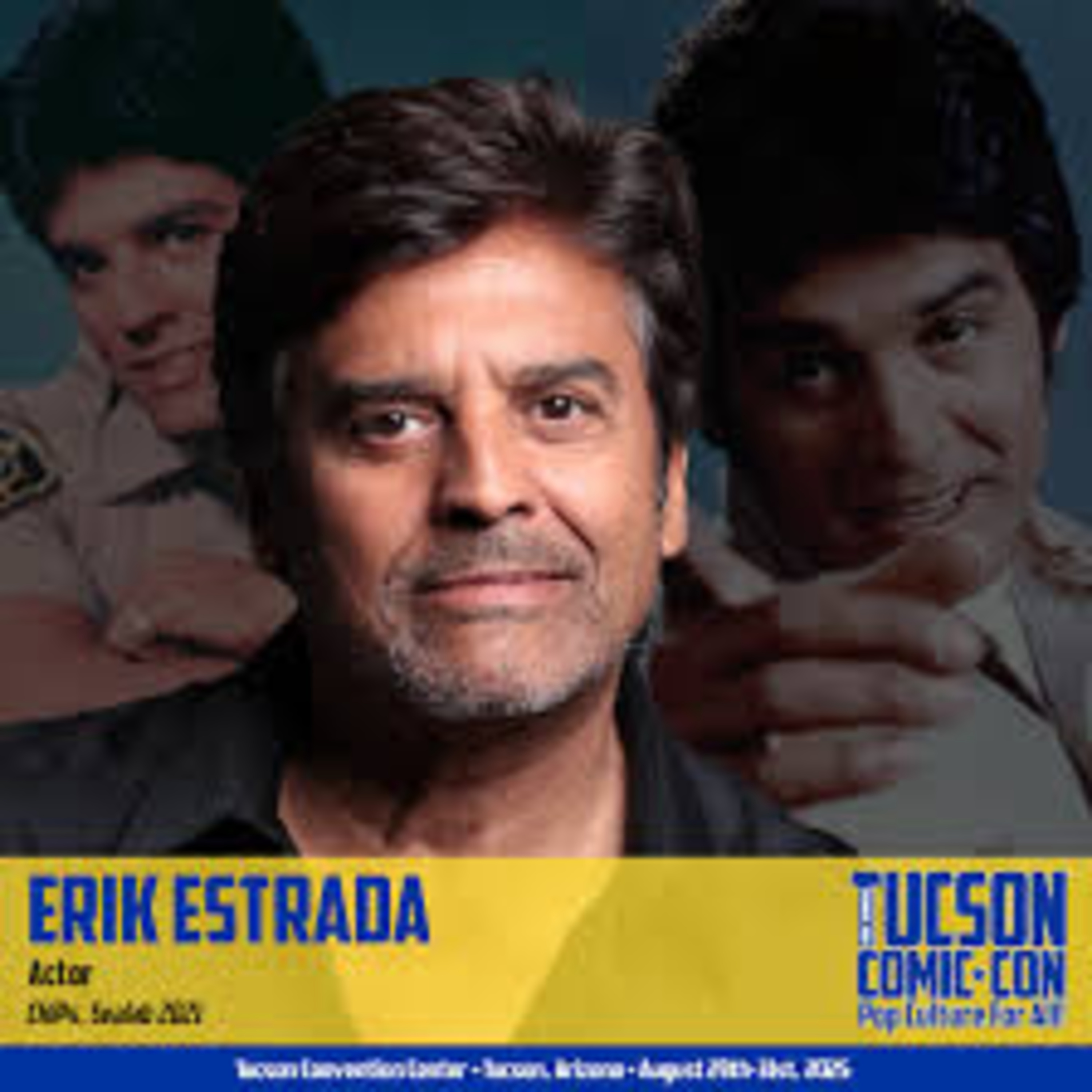 Erik Estrada on Pulling a Knife on Pat Boone, Tony Hawks: Destroying America, and Fallout